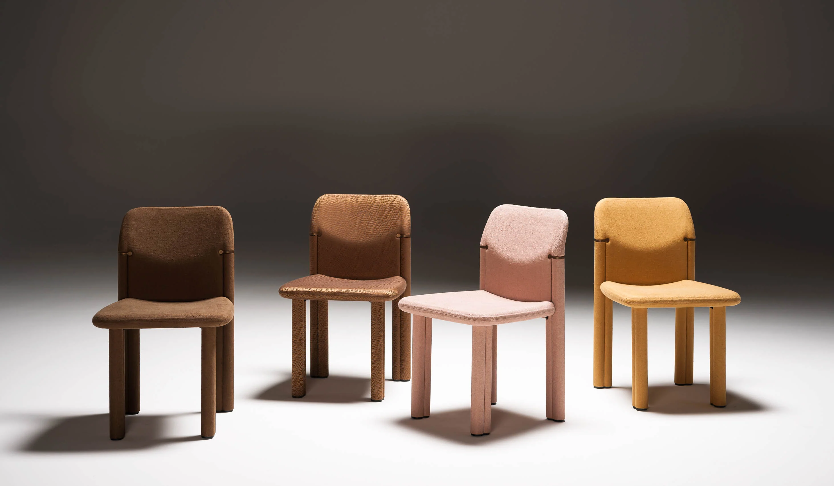 Tacchini 'Sempronia' Chair - Image 23