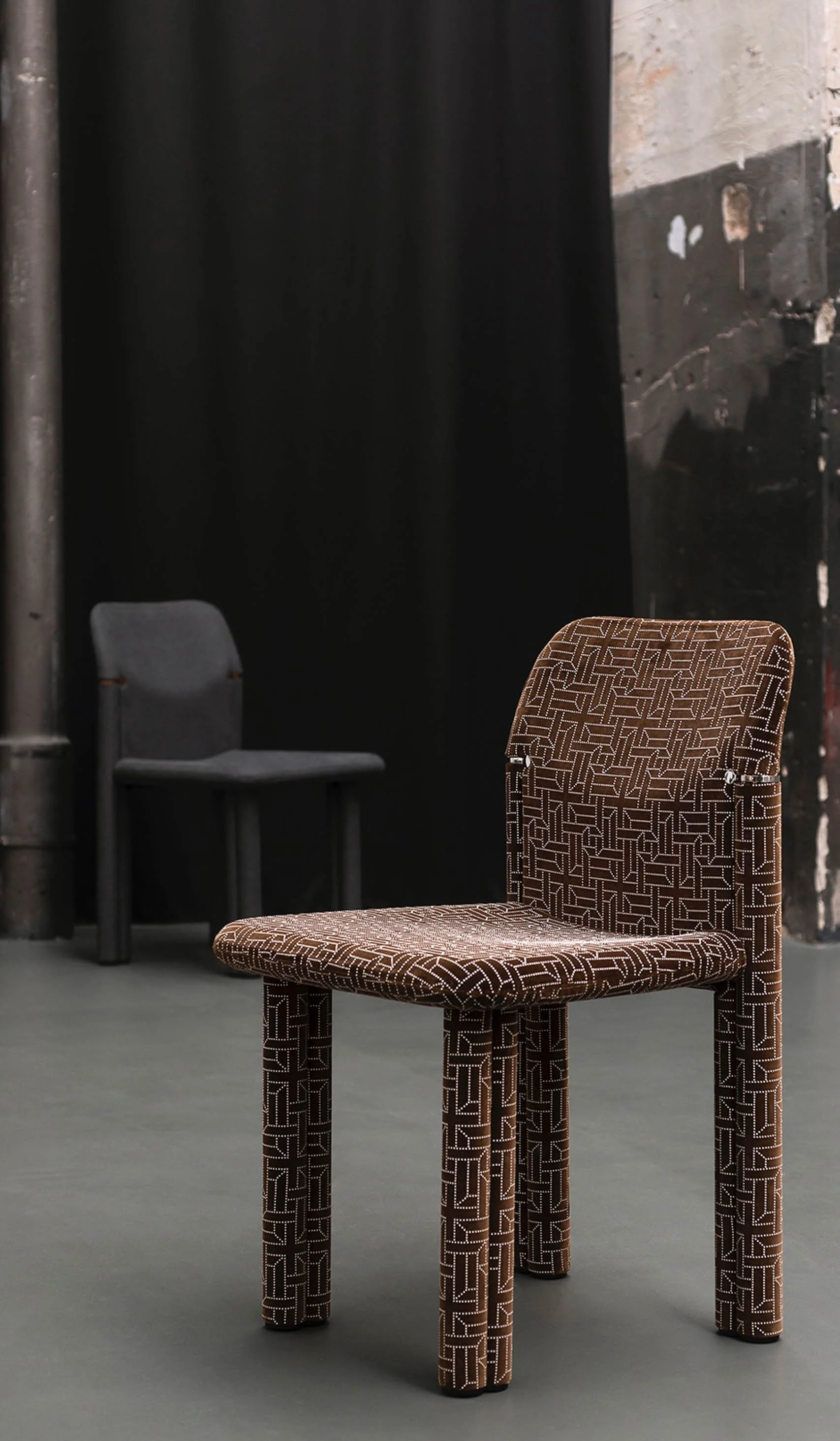 Tacchini 'Sempronia' Chair - Image 3
