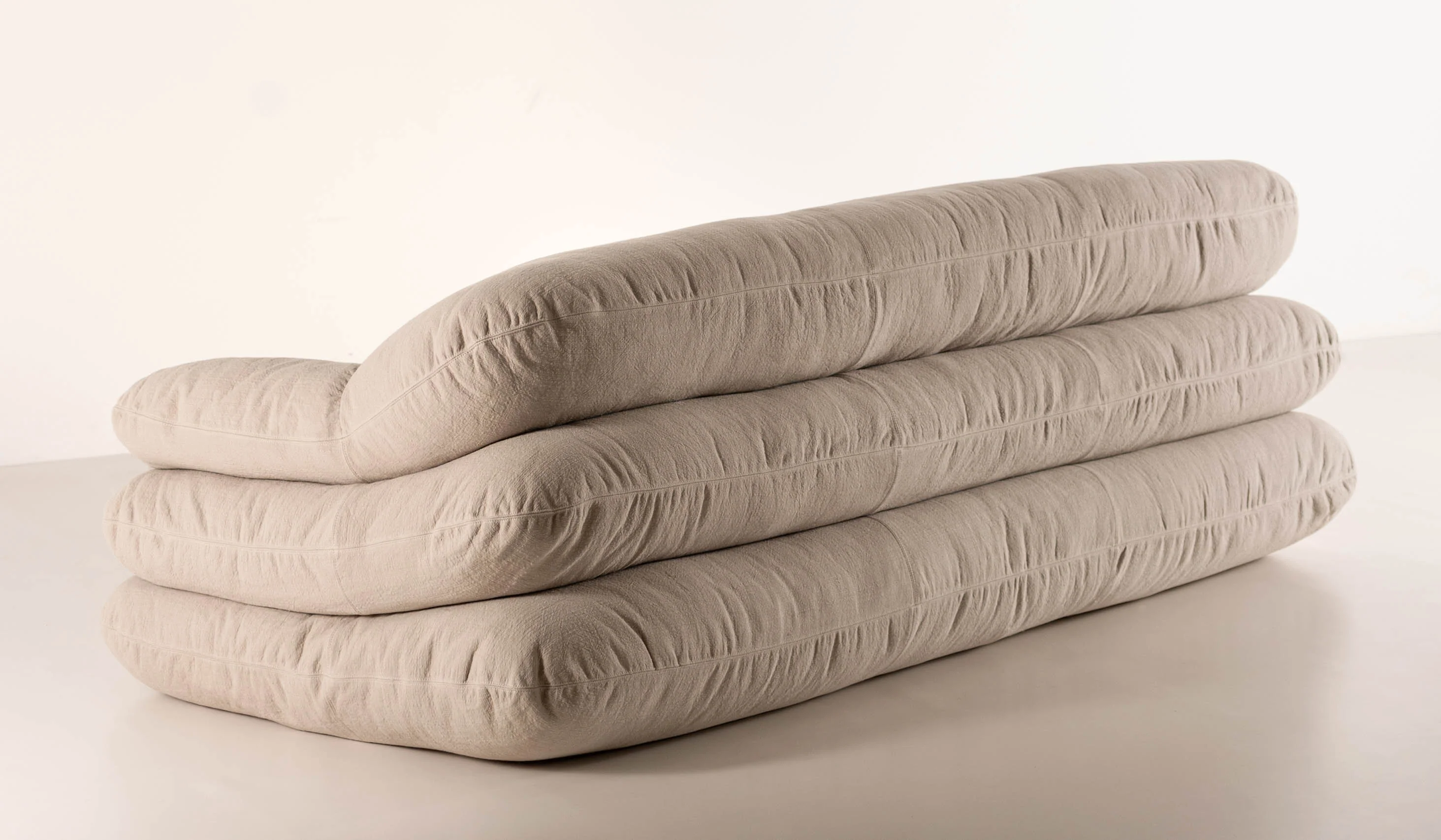 Tacchini 'Solar' 3 Seat Sofa - Image 4