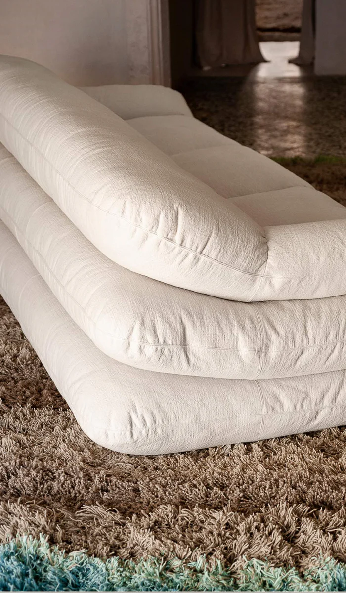 Tacchini 'Solar' 3 Seat Sofa - Image 6