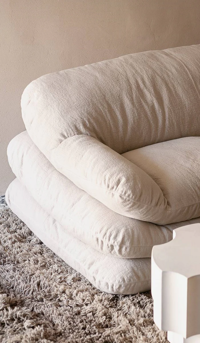Tacchini 'Solar' 3 Seat Sofa - Image 8