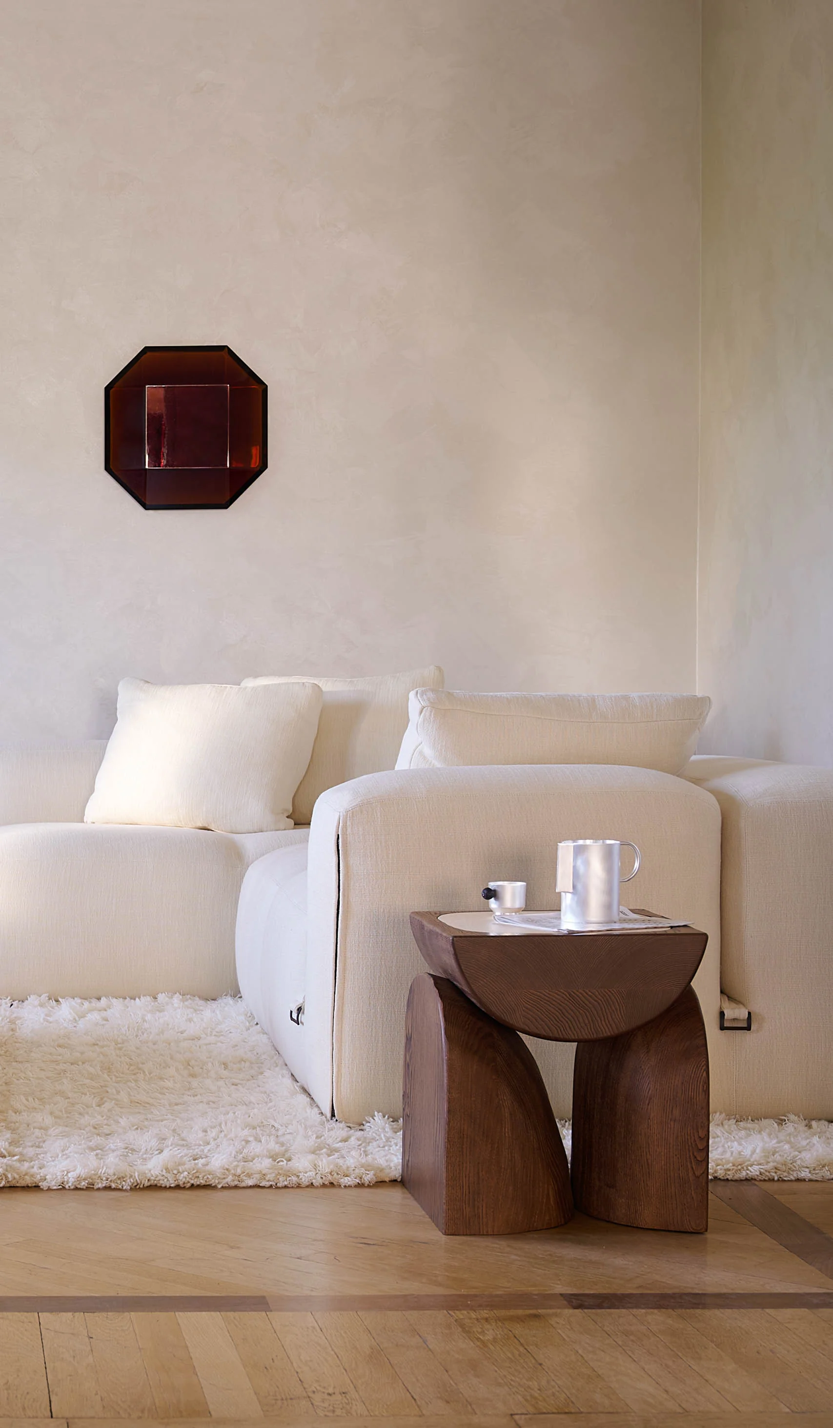 Tacchini 'Bread' Side Table - Image 5