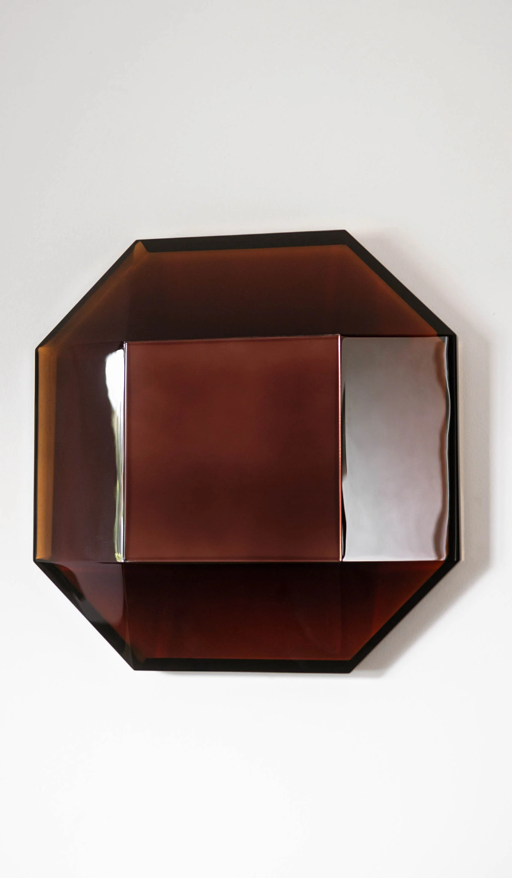Tacchini 'Tact & Trace' Mirror - Image 3