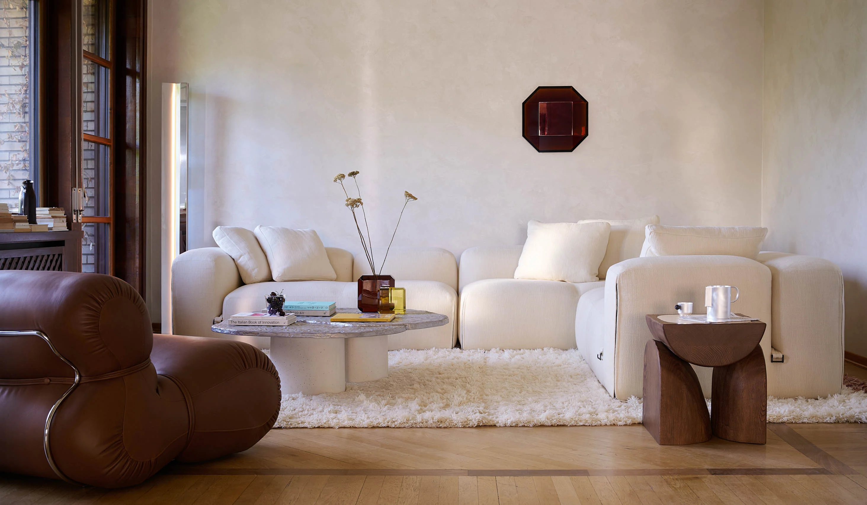 Tacchini 'Bread' Side Table - Image 26