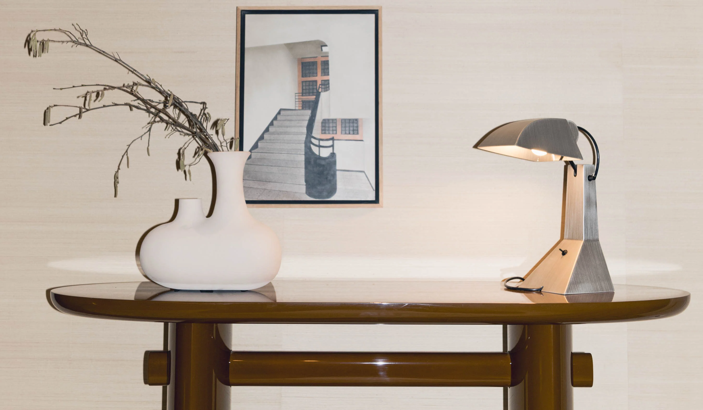 Tacchini 'Torii Love' Console Table - Image 32