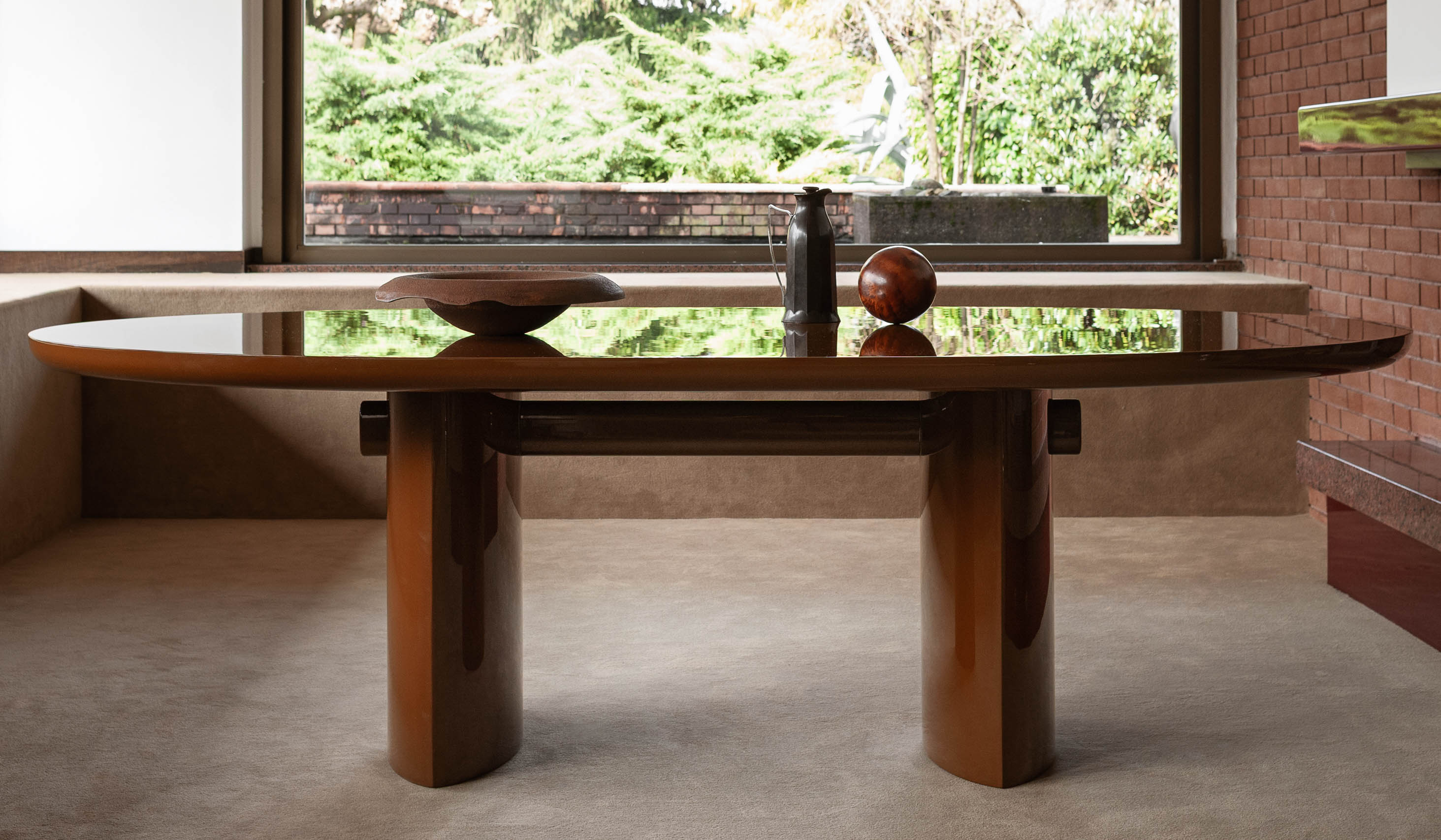Tacchini 'Torii Love' Dining Table - Image 15