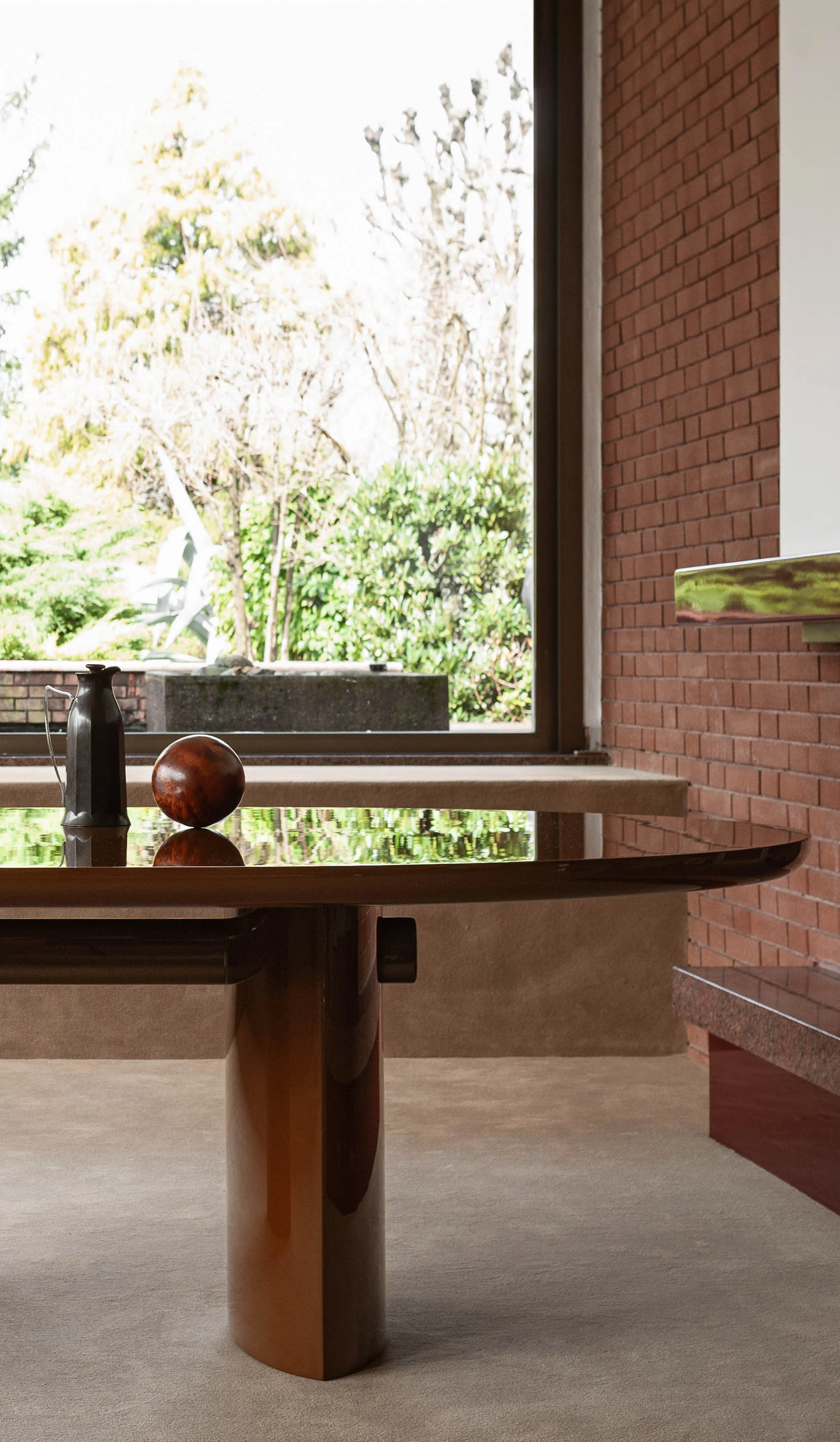 Tacchini 'Torii Love' Dining Table - Image 5