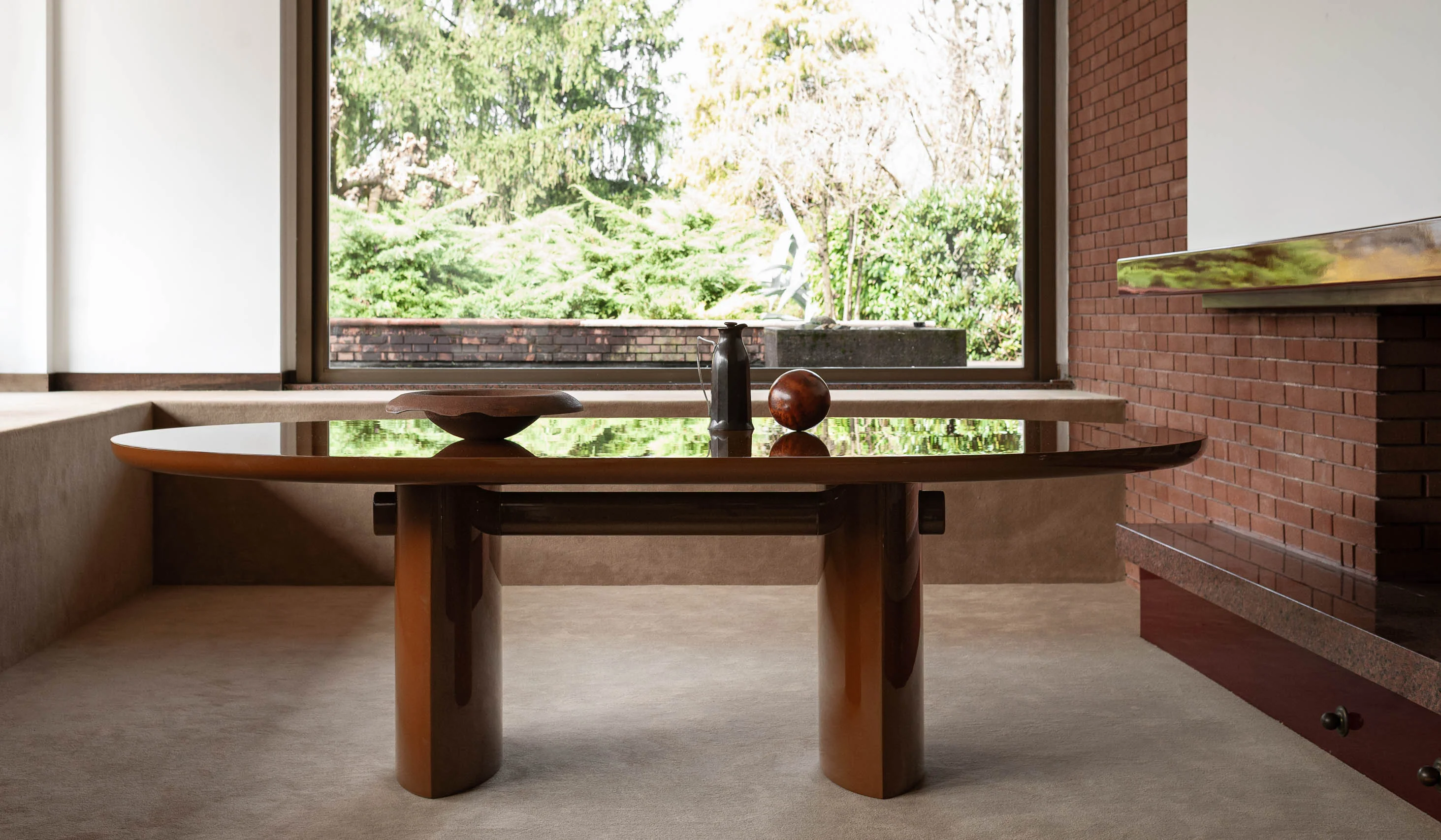 Tacchini 'Torii Love' Dining Table - Image 7