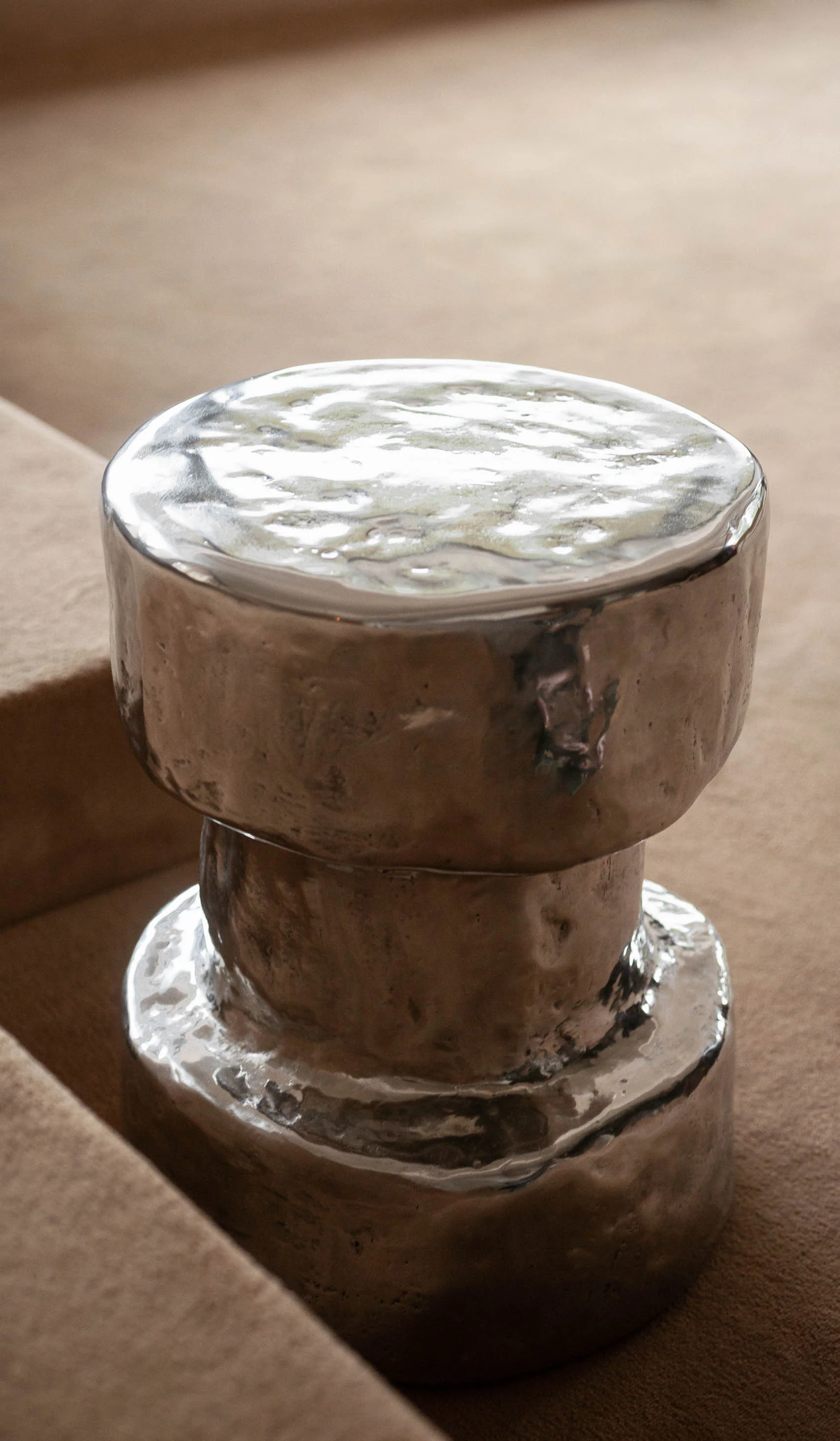 Tacchini 'Torso' Side Table - Image 3