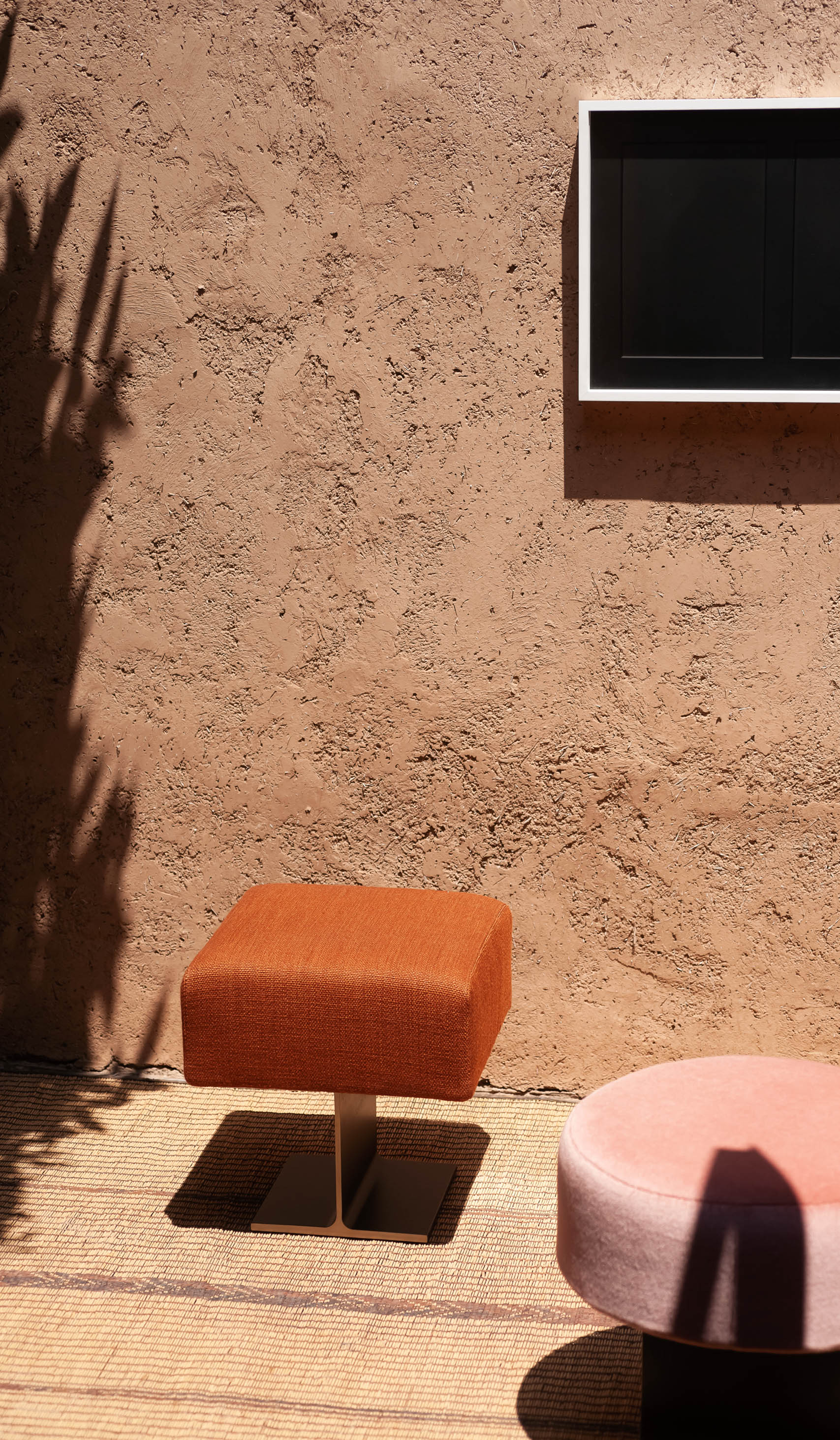 Tacchini 'Trono' Stool / Ottoman - Image 5
