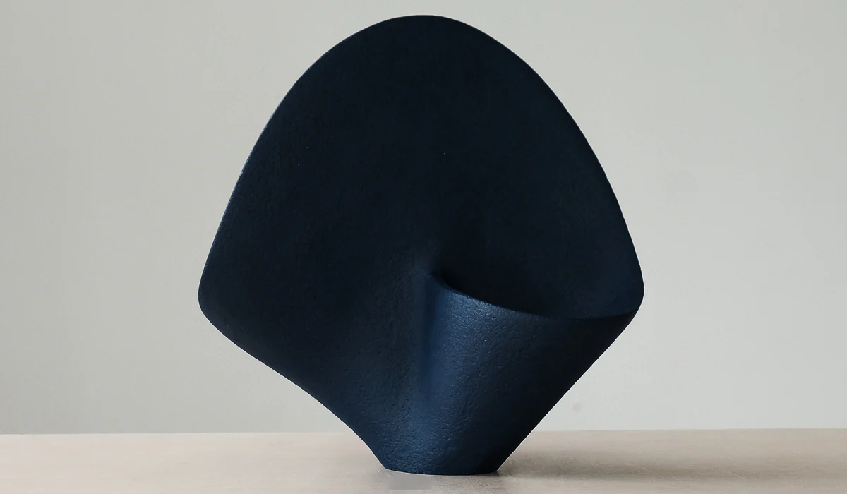 Tara Vaughan Thornton Wave Sculpture No. 43 - Image 10