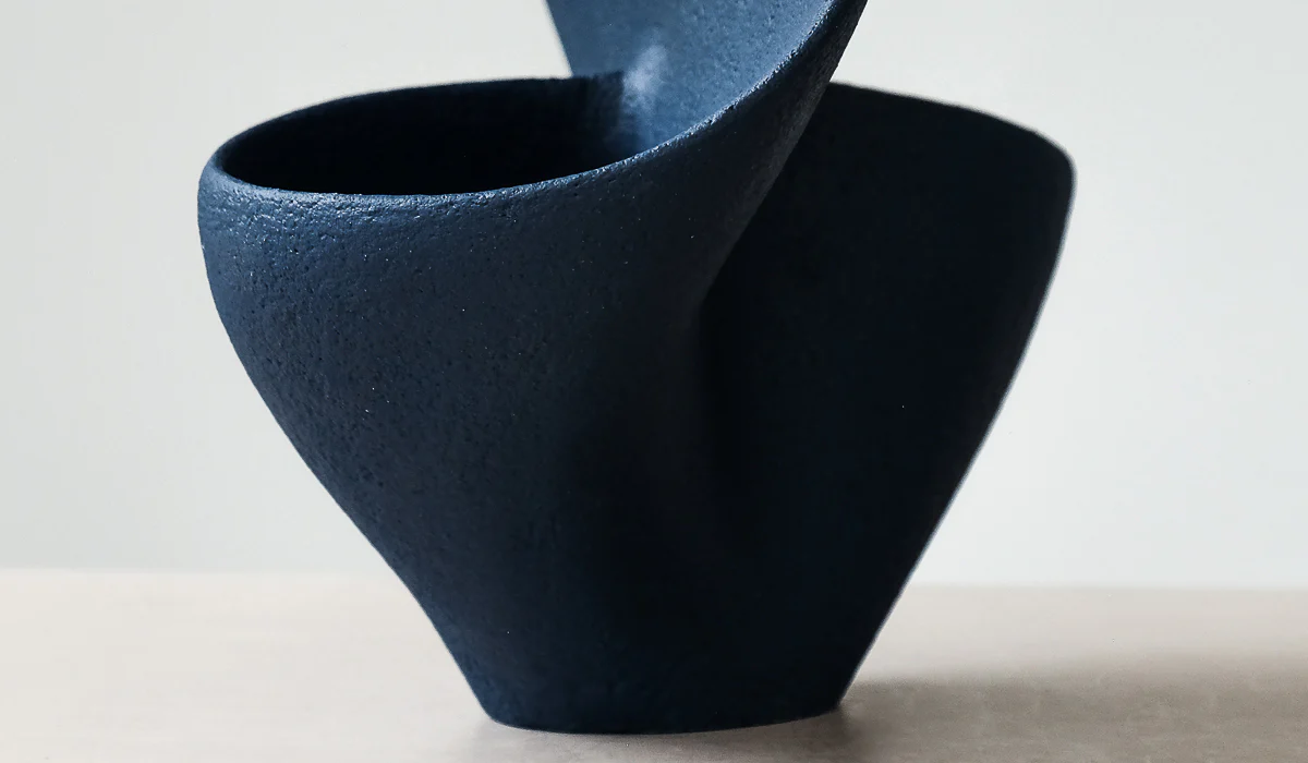 Tara Vaughan Thornton Wave Sculpture No. 43 - Image 15