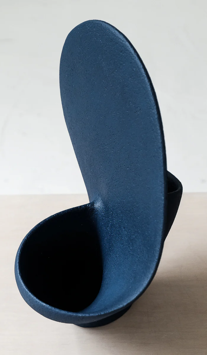 Tara Vaughan Thornton Wave Sculpture No. 43 - Image 3