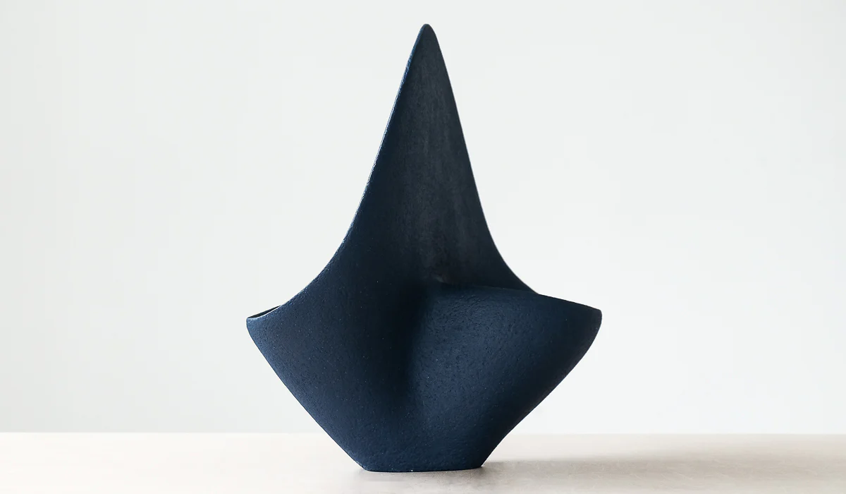 Tara Vaughan Thornton Wave Sculpture No. 43 - Image 4