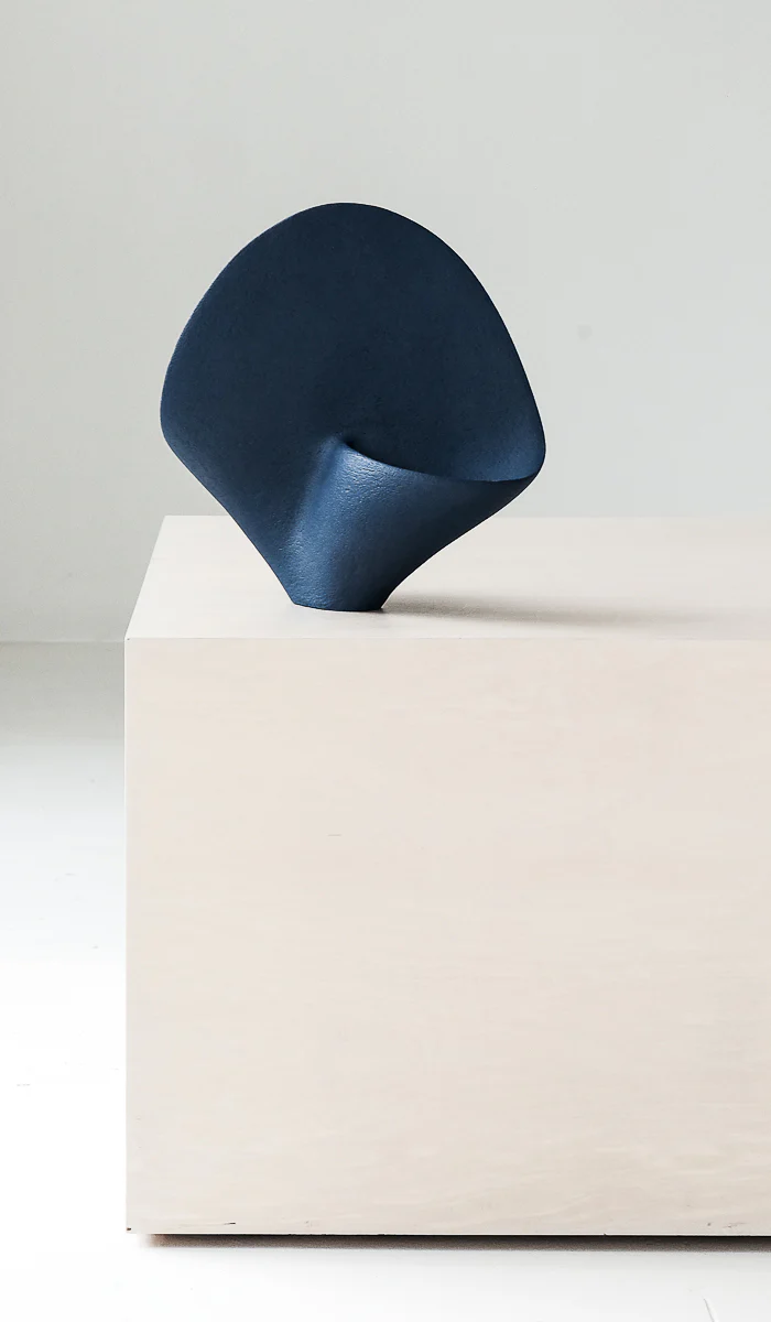 Tara Vaughan Thornton Wave Sculpture No. 43 - Image 5
