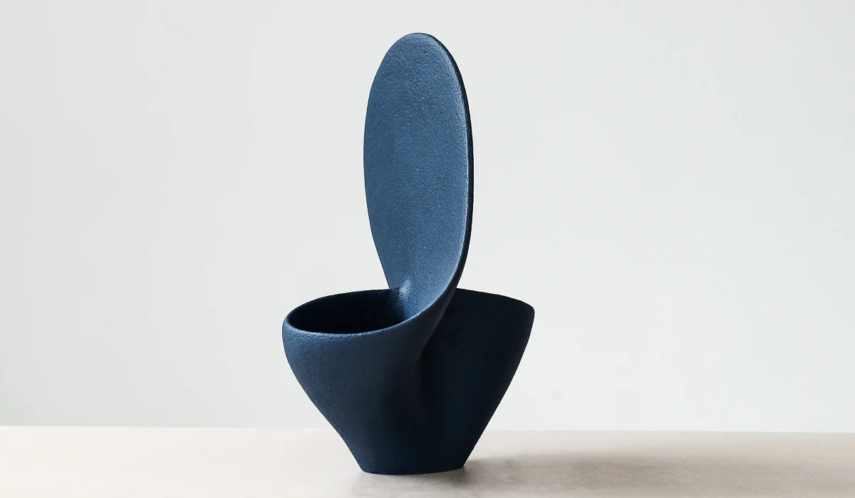 Tara Vaughan Thornton Wave Sculpture No. 43 - Image 7