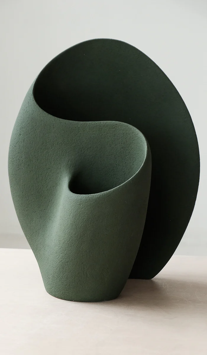 Tara Vaughan Thornton Wave Sculpture No. 45 - Image 3