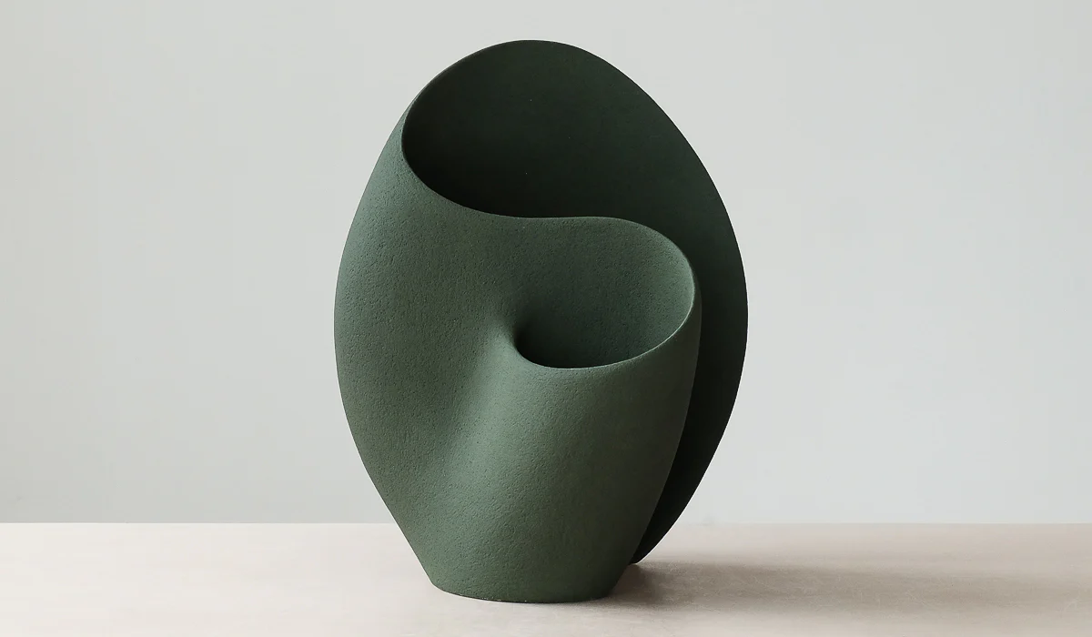 Tara Vaughan Thornton Wave Sculpture No. 45 - Image 4