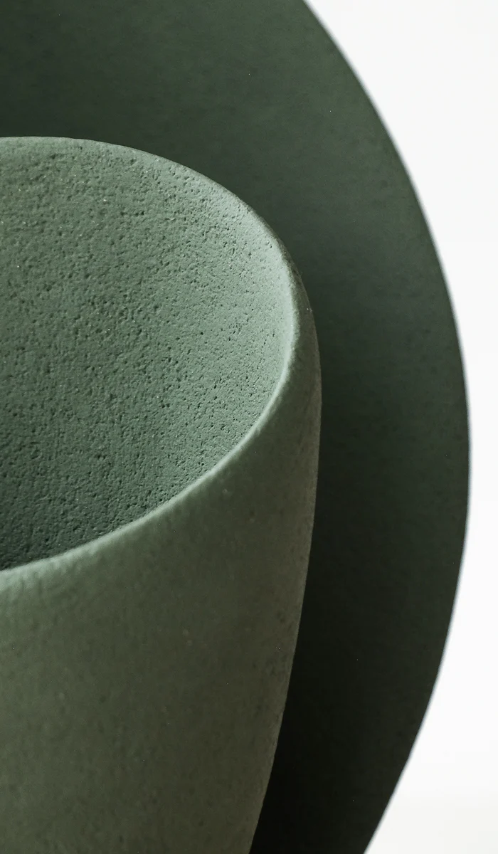 Tara Vaughan Thornton Wave Sculpture No. 45 - Image 6