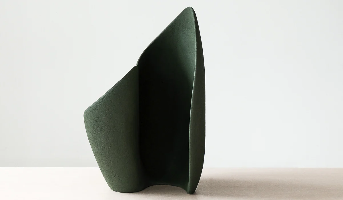 Tara Vaughan Thornton Wave Sculpture No. 45 - Image 7