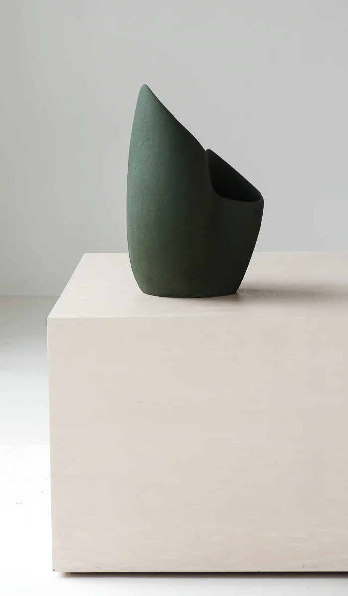 Tara Vaughan Thornton Wave Sculpture No. 45 - Image 8
