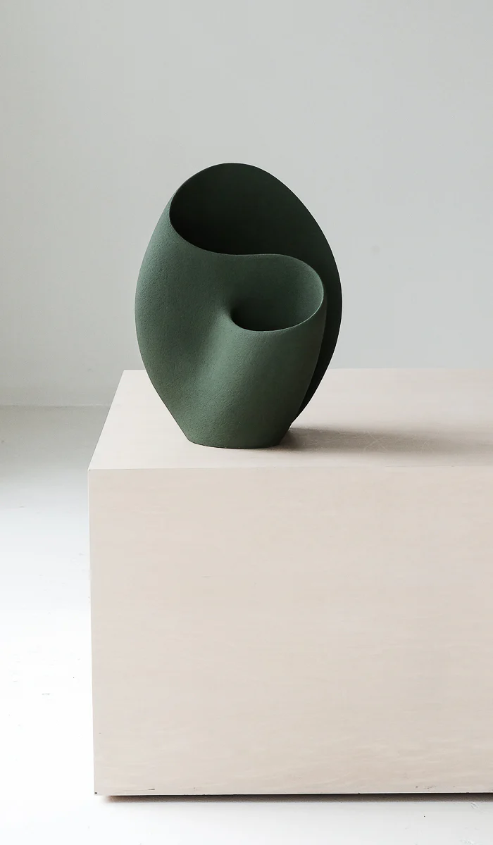 Tara Vaughan Thornton Wave Sculpture No. 45 - Image 9