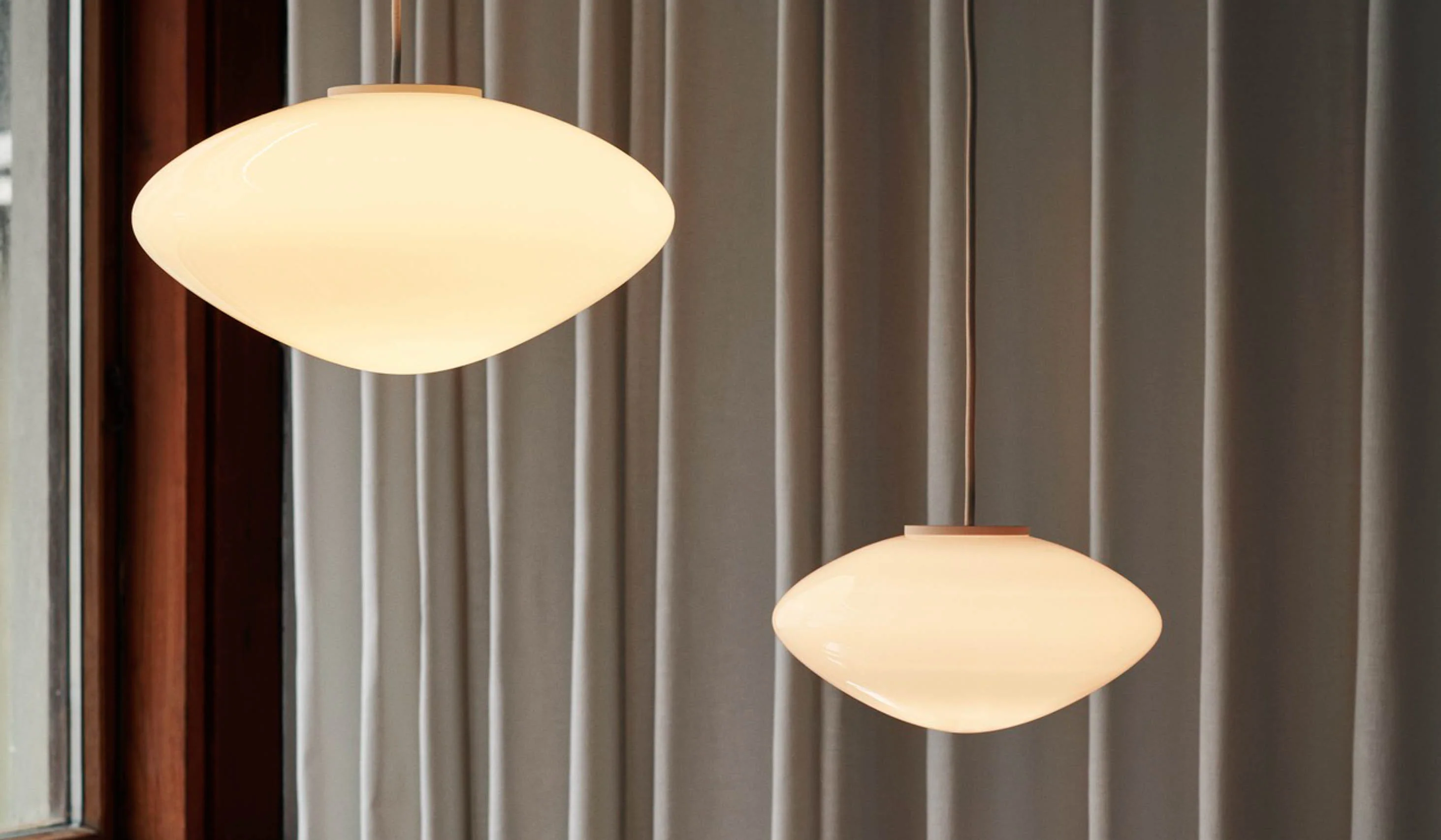 &Tradition AP15 Mist Pendant (9.8" diameter) - Image 10