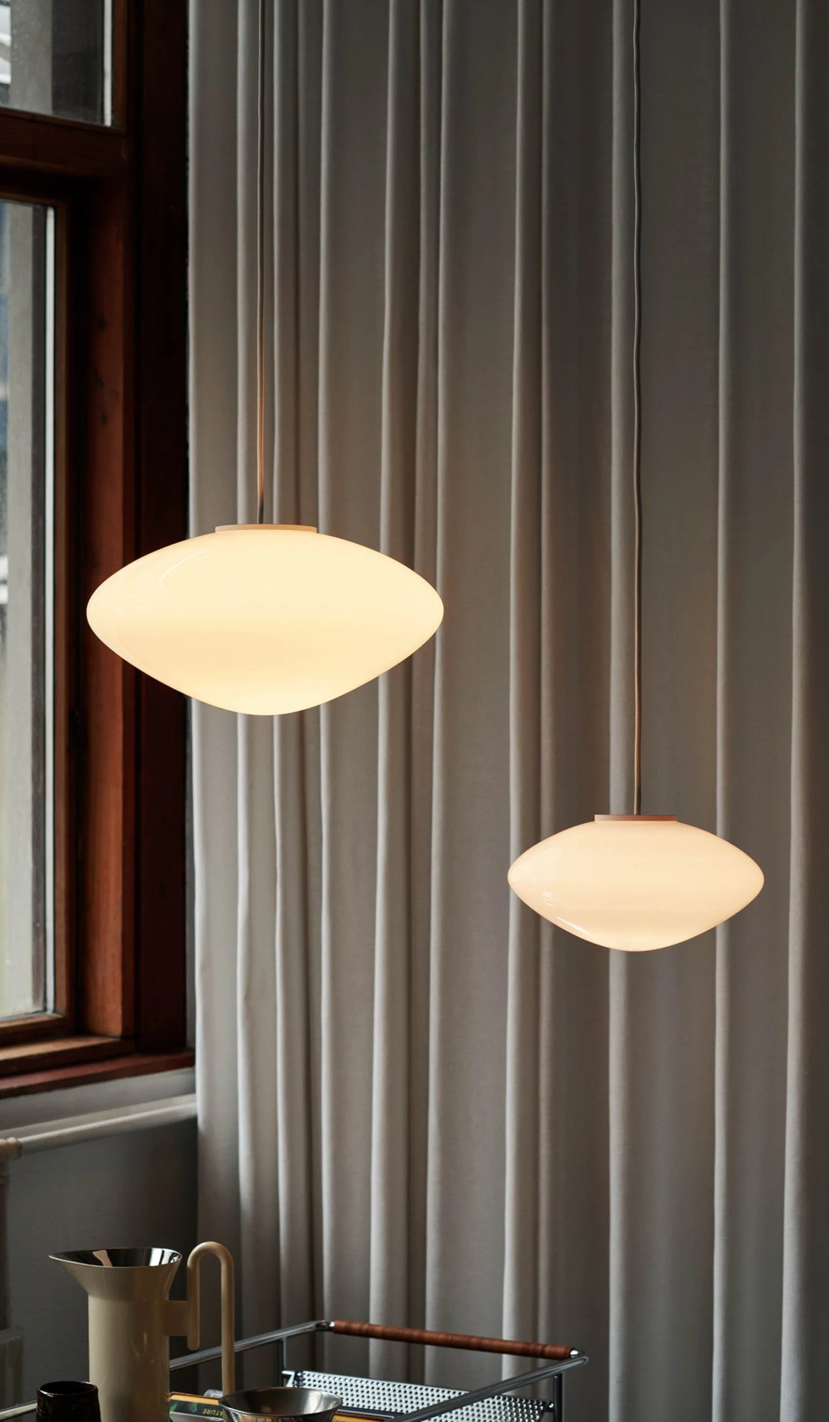 &Tradition AP16 Mist Pendant (14.6" diameter) - Image 11