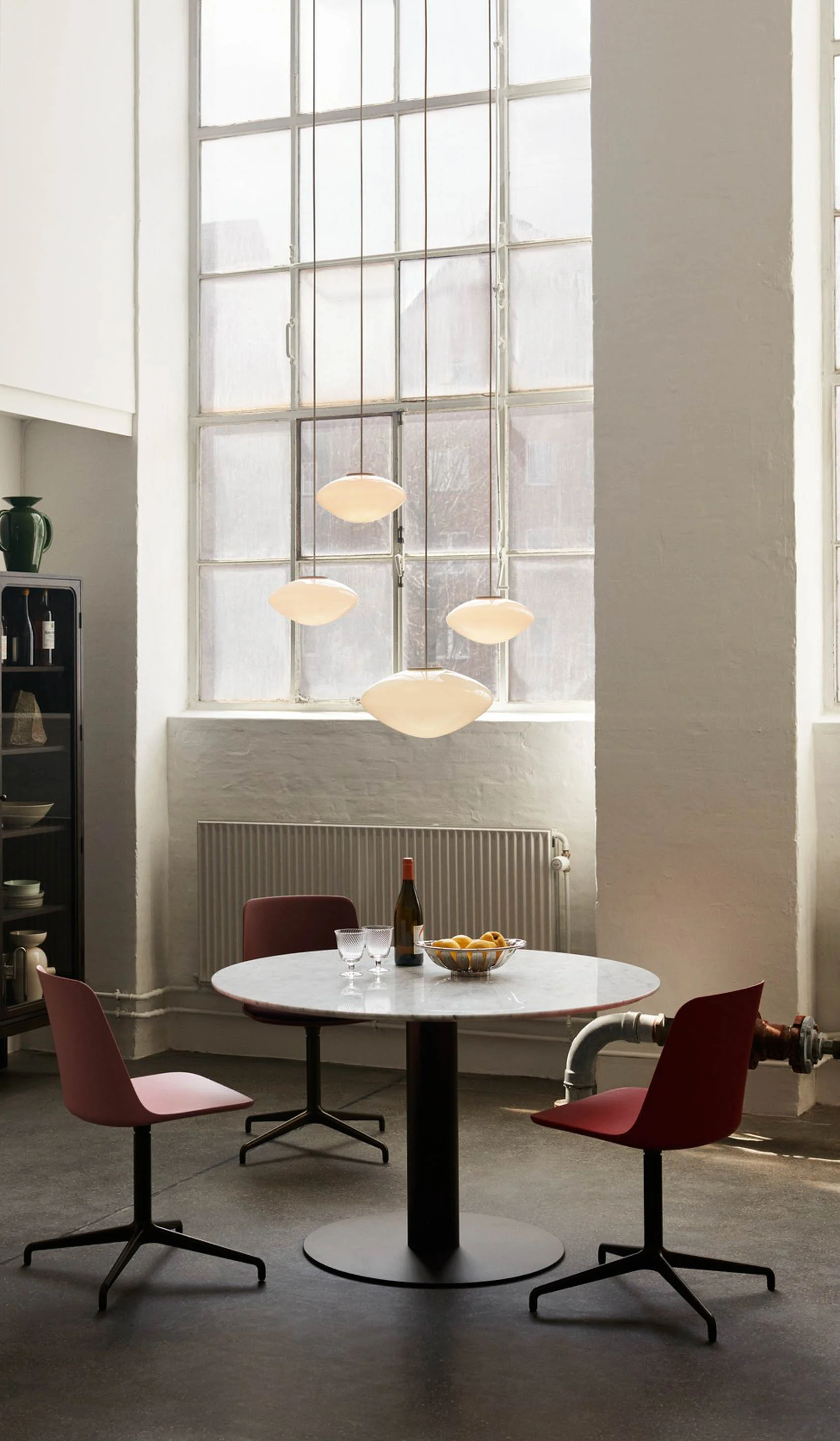 &Tradition AP16 Mist Pendant (14.6" diameter) - Image 12