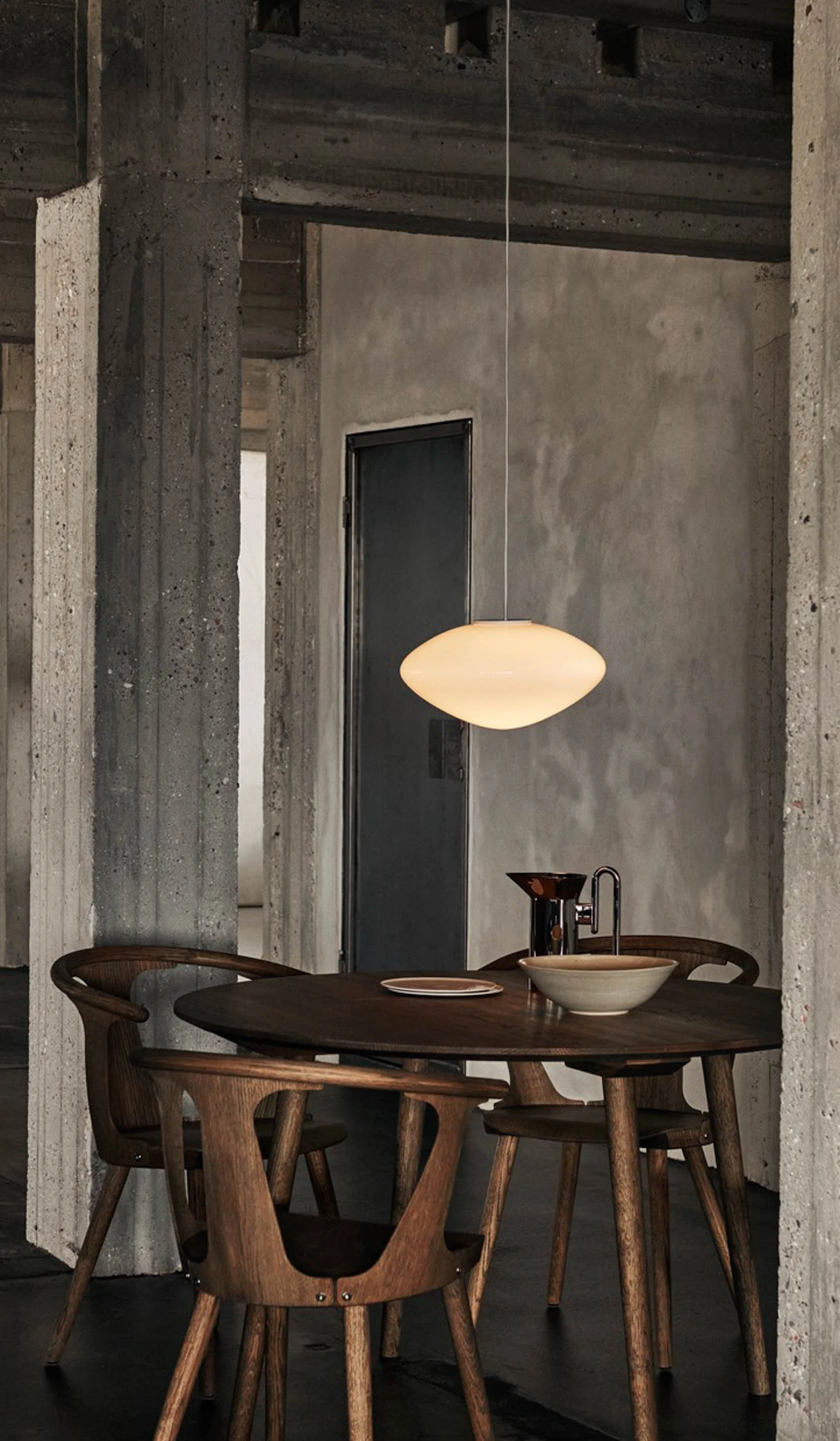 &Tradition AP16 Mist Pendant (14.6" diameter) - Image 17