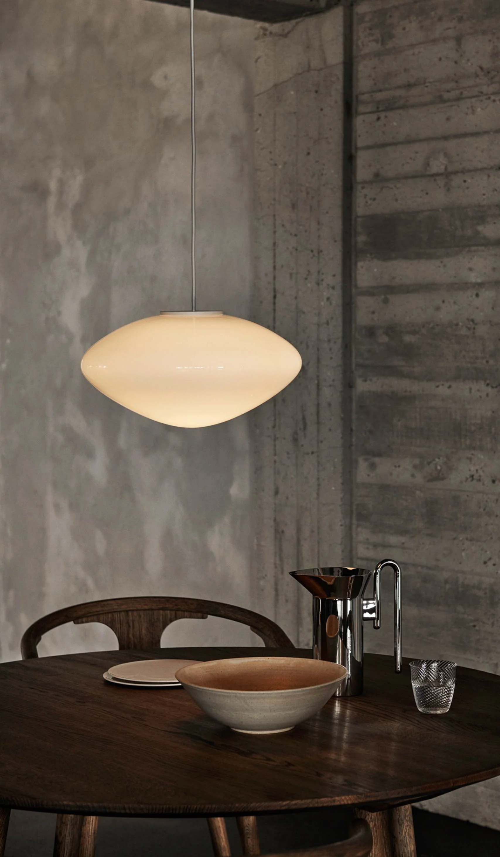 &Tradition AP16 Mist Pendant (14.6" diameter) - Image 18