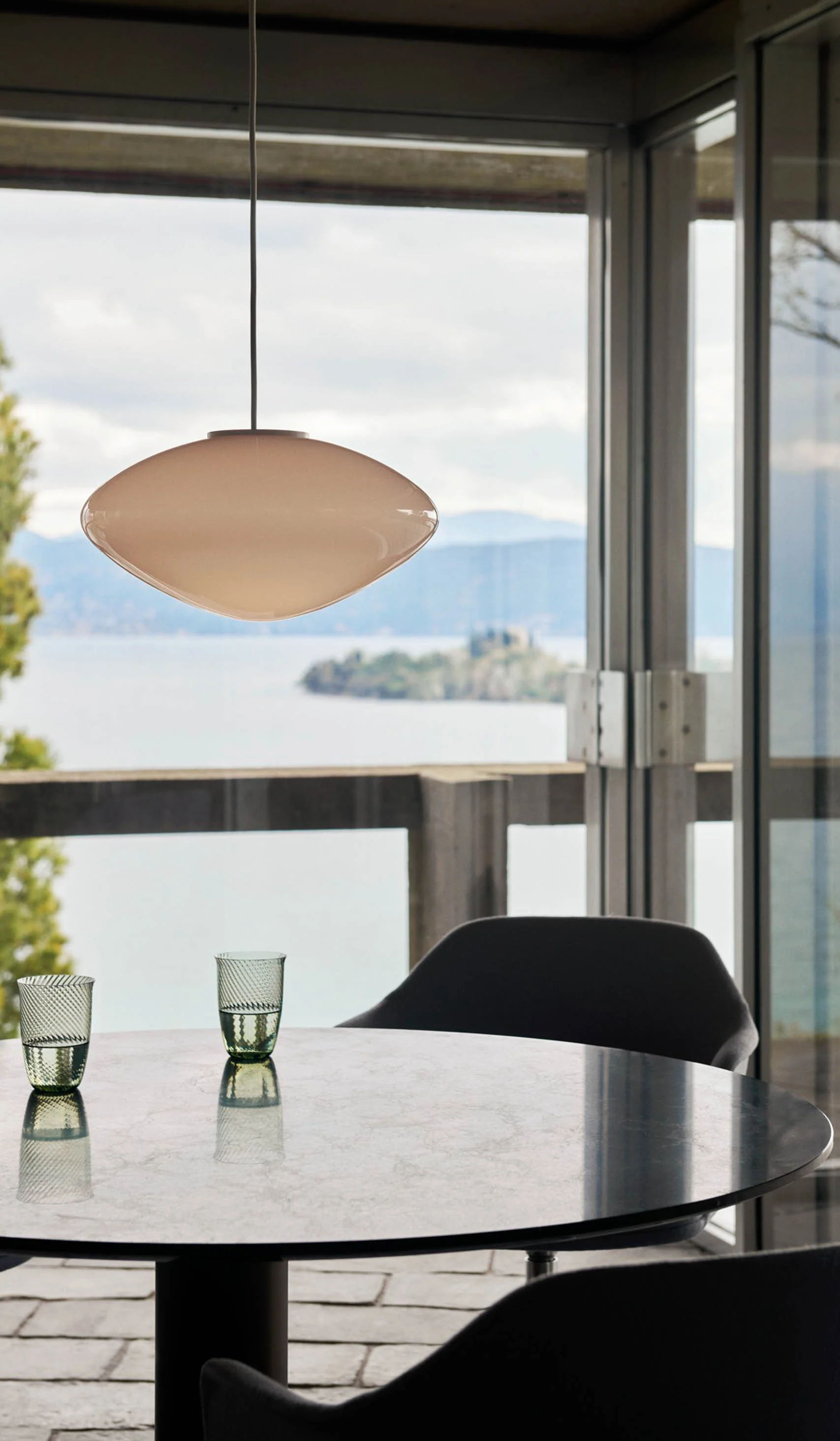 &Tradition AP16 Mist Pendant (14.6" diameter) - Image 23