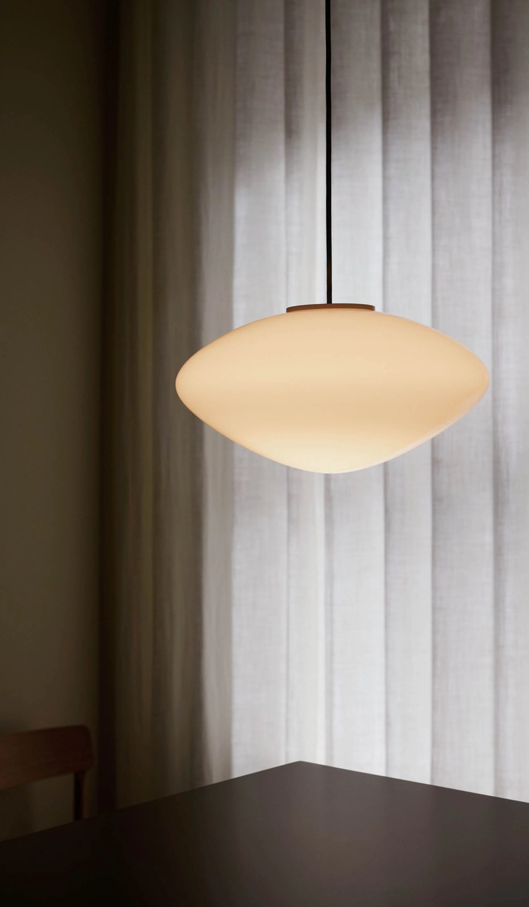 &Tradition AP16 Mist Pendant (14.6" diameter) - Image 9