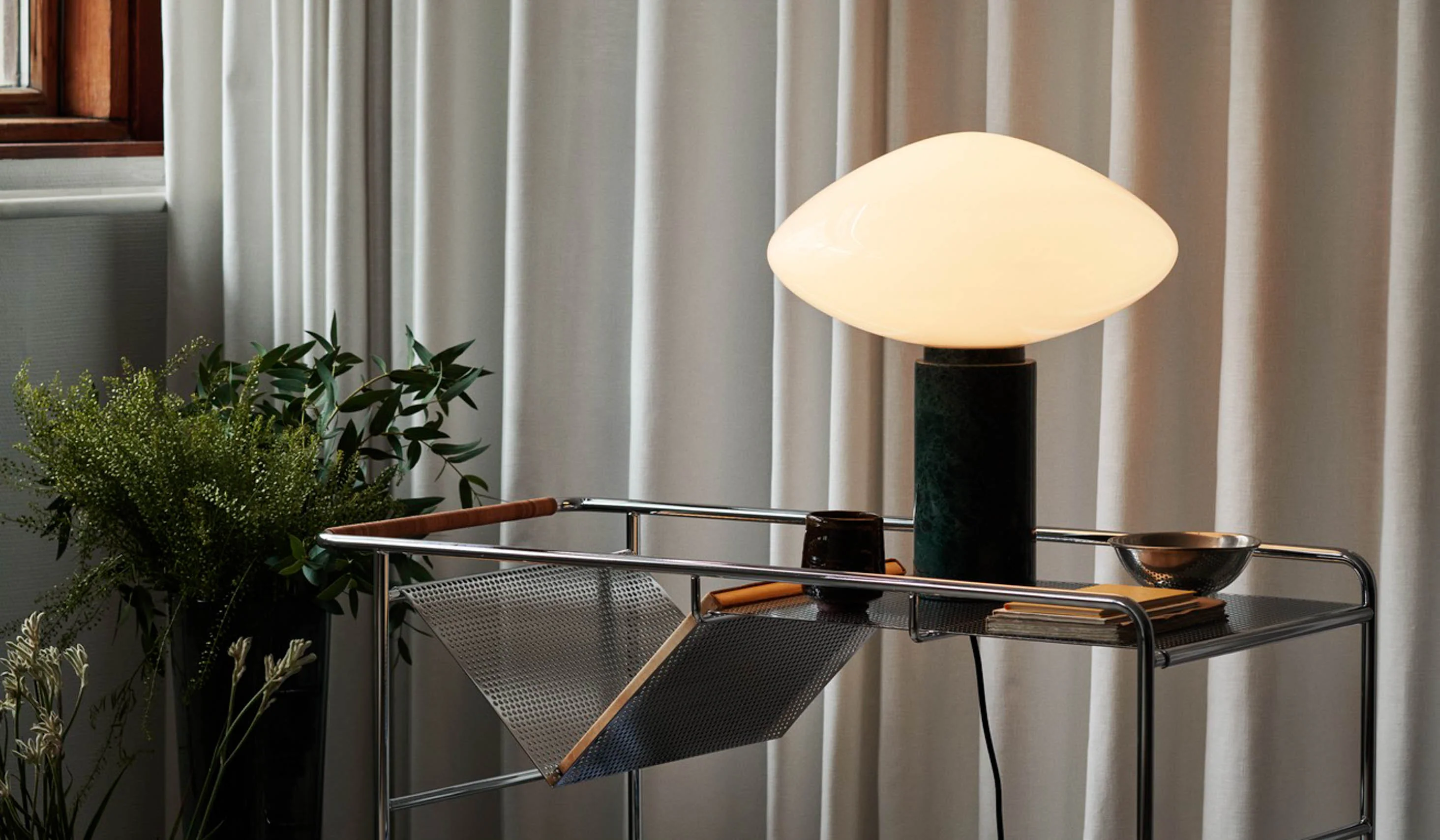 &Tradition AP17 Mist Table Lamp - Image 12