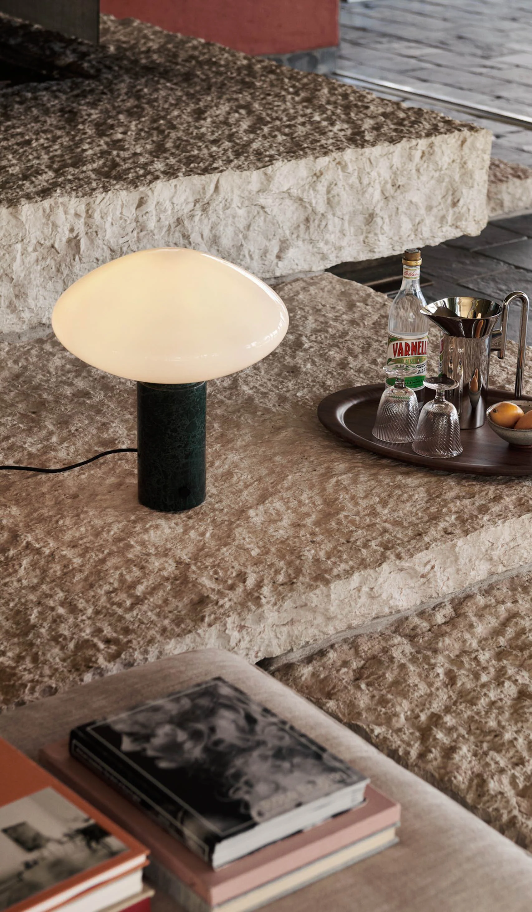 &Tradition AP17 Mist Table Lamp - Image 15