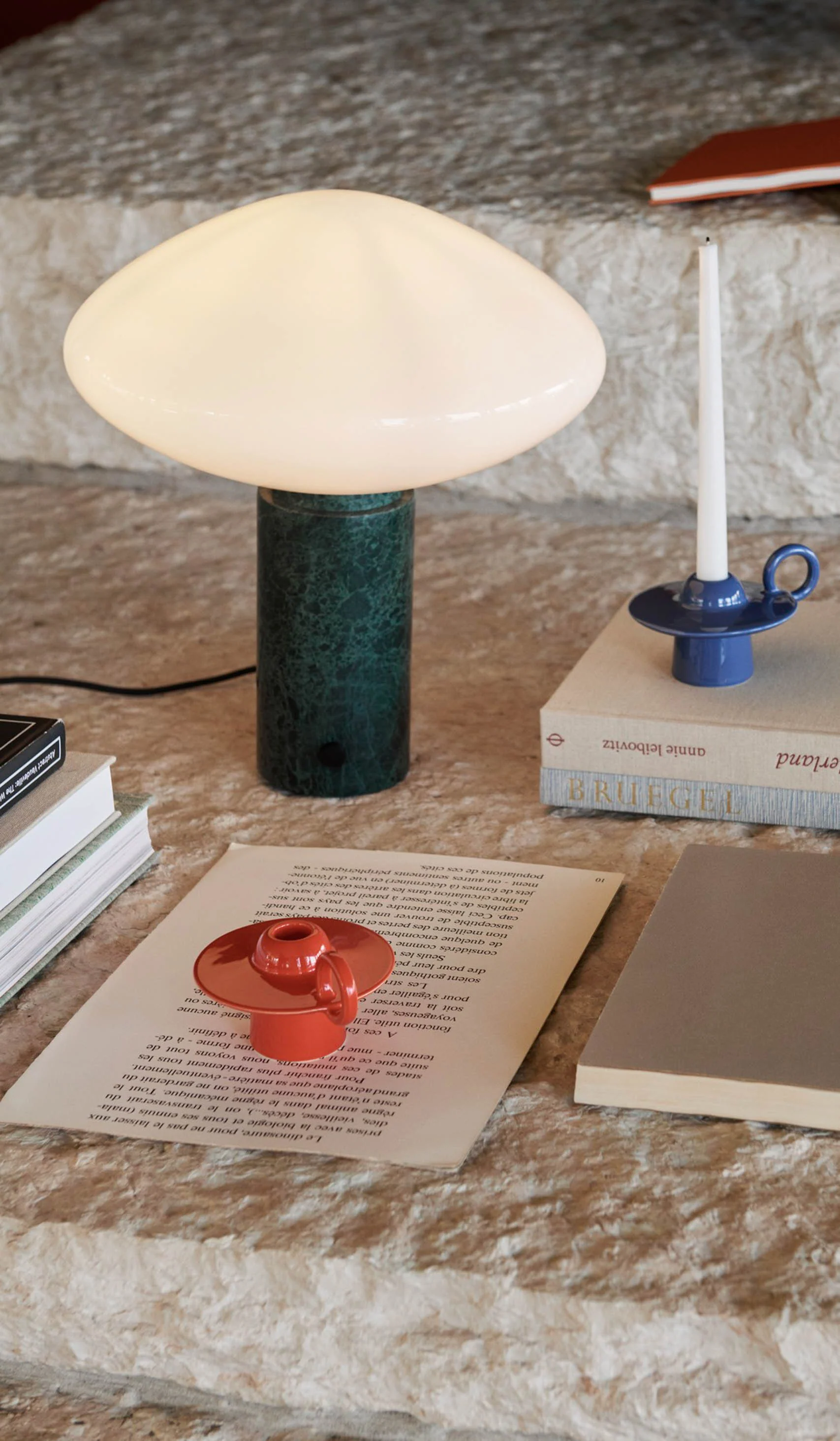 &Tradition AP17 Mist Table Lamp - Image 18