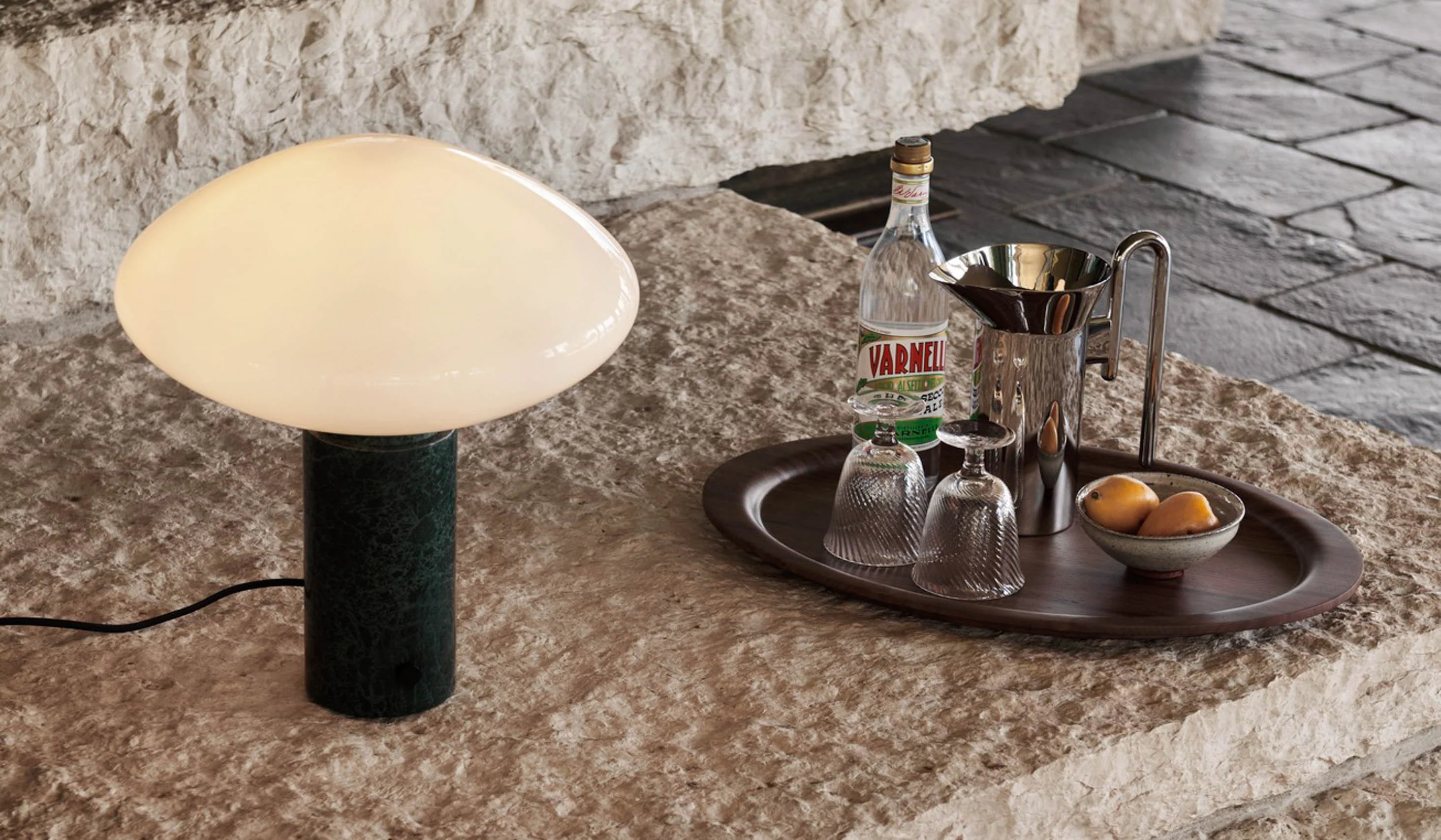 &Tradition AP17 Mist Table Lamp - Image 2