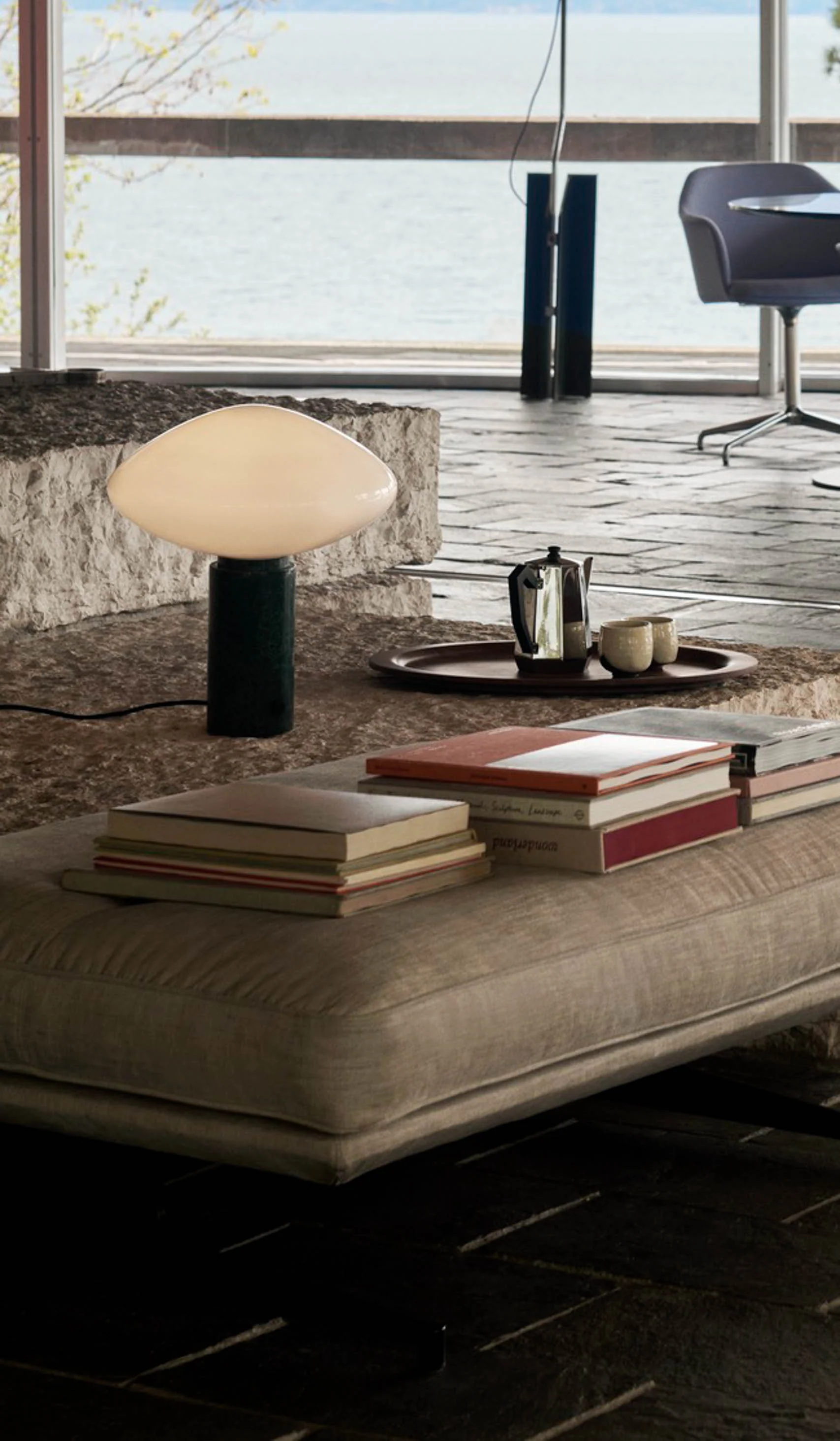 &Tradition AP17 Mist Table Lamp - Image 5