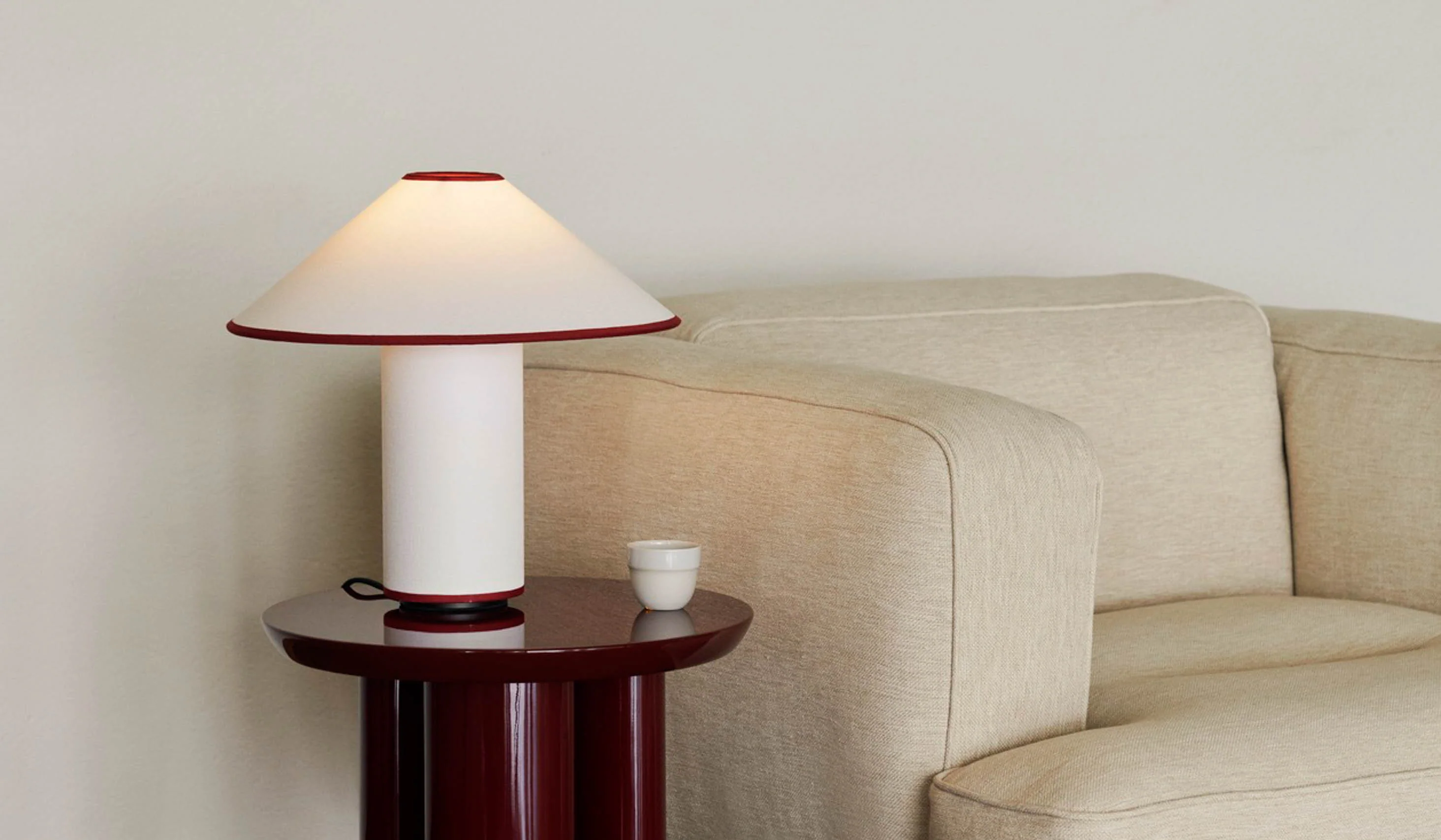 &Tradition ATD6 Colette Table Lamp - Image 7