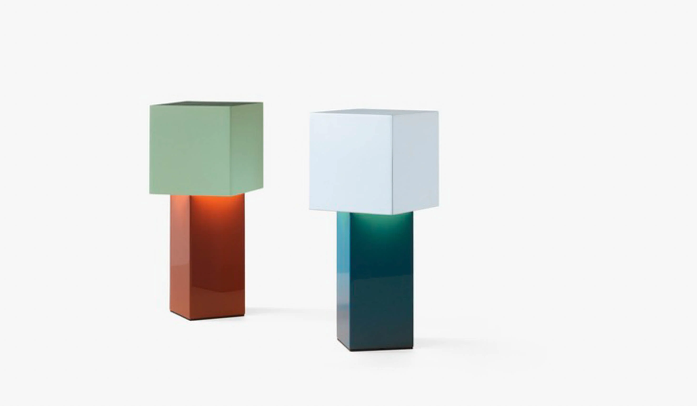 &Tradition ATD7 Pivot Portable Table Lamp - Image 4