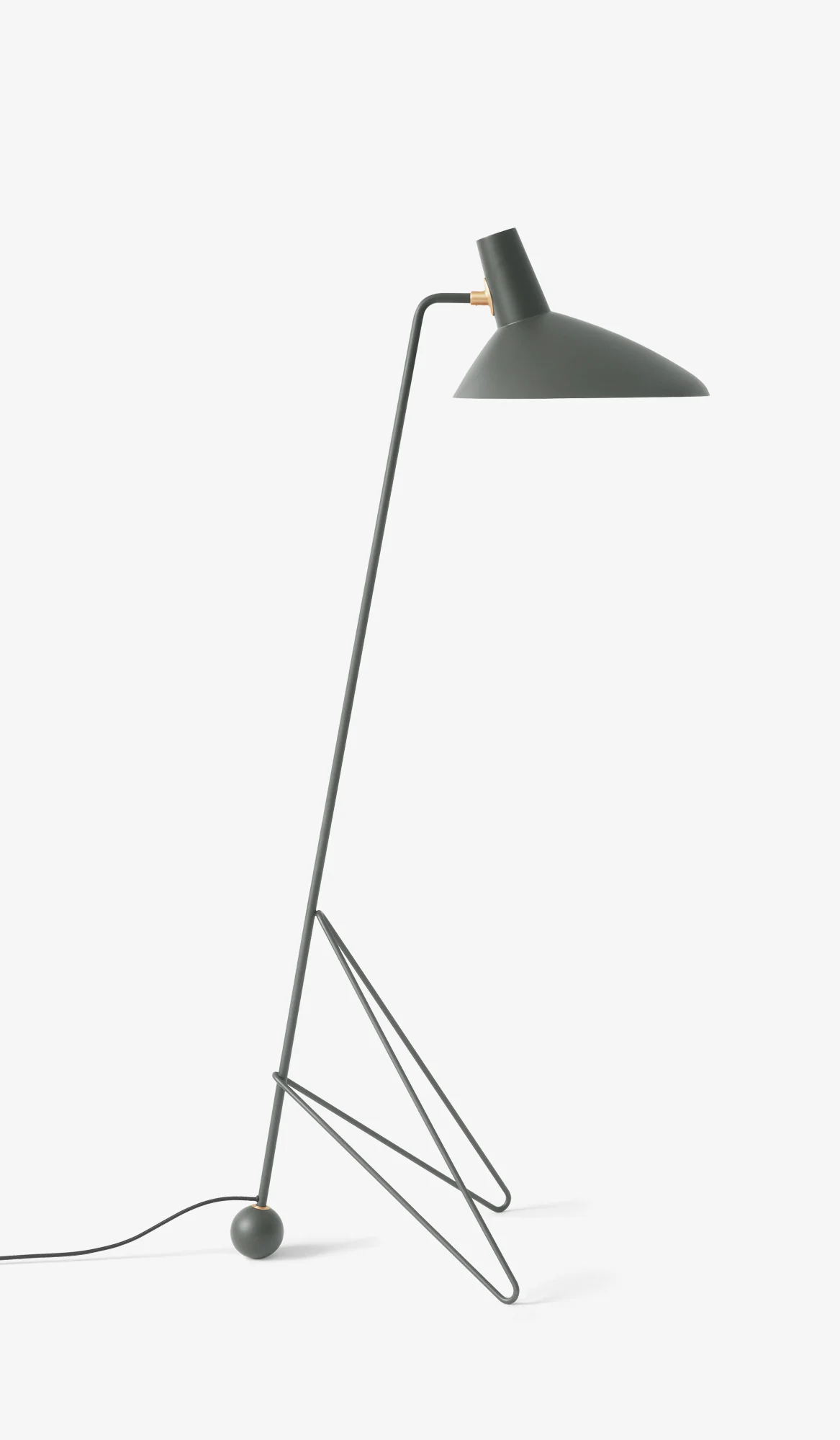 &Tradition HM8 Tripod Floor Lamp - Image 20