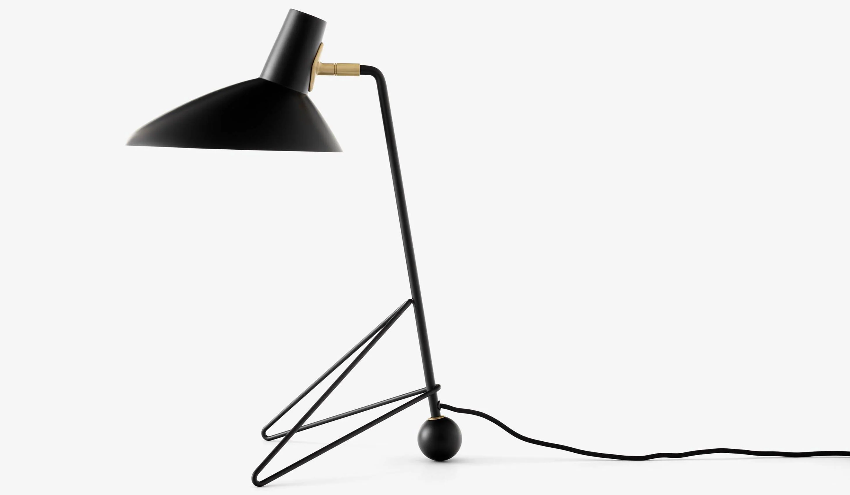 &Tradition HM9 Tripod Table Lamp - Image 14