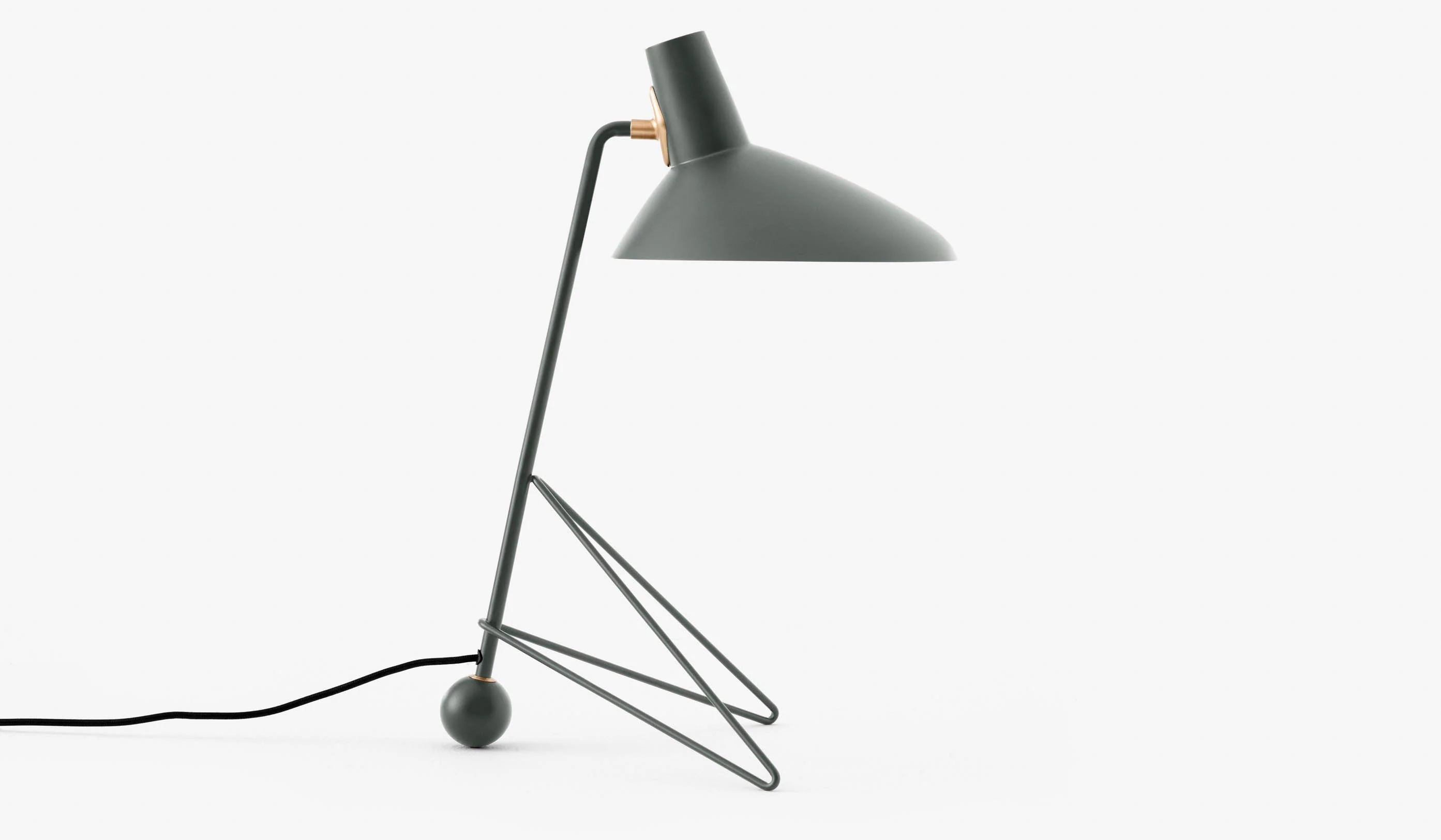 &Tradition HM9 Tripod Table Lamp - Image 23