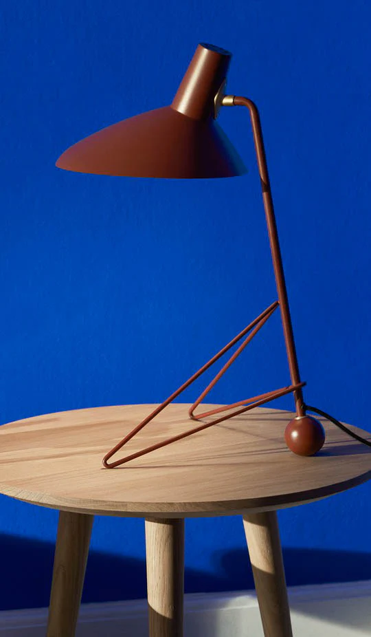 &Tradition HM9 Tripod Table Lamp - Image 25