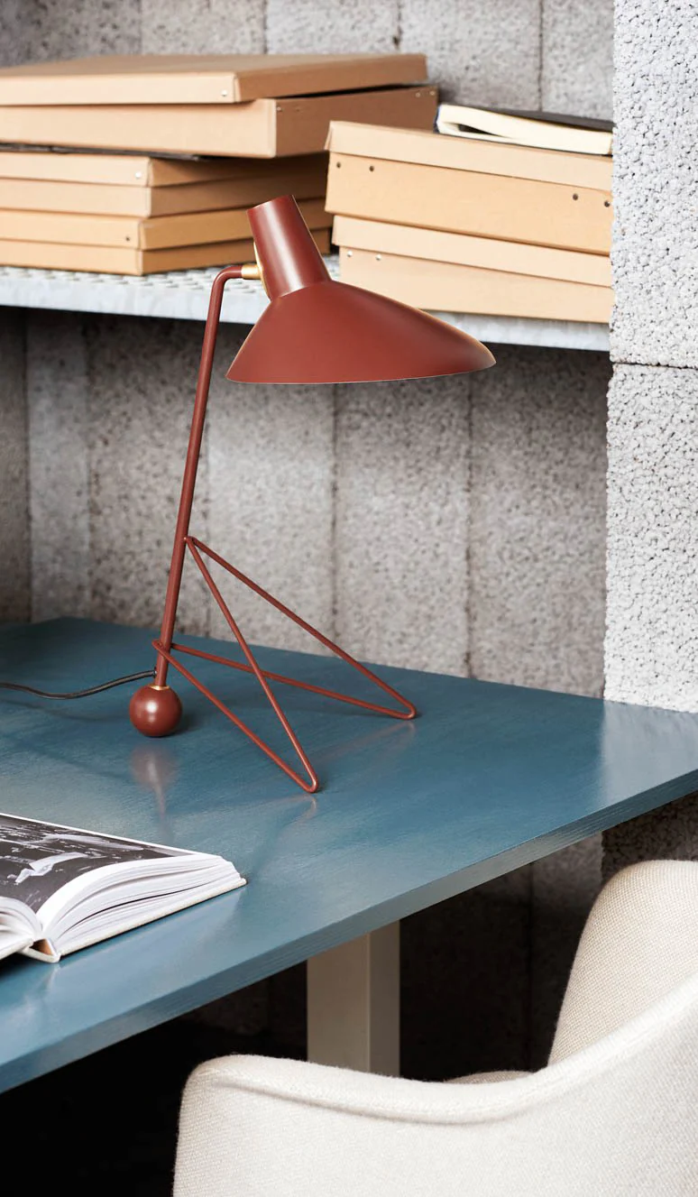 &Tradition HM9 Tripod Table Lamp - Image 29