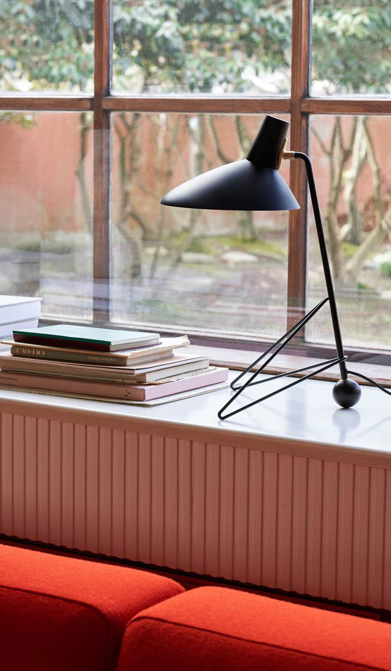&Tradition HM9 Tripod Table Lamp - Image 3