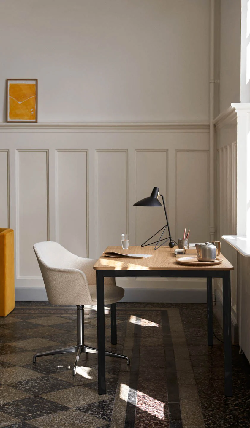 &Tradition HM9 Tripod Table Lamp - Image 30