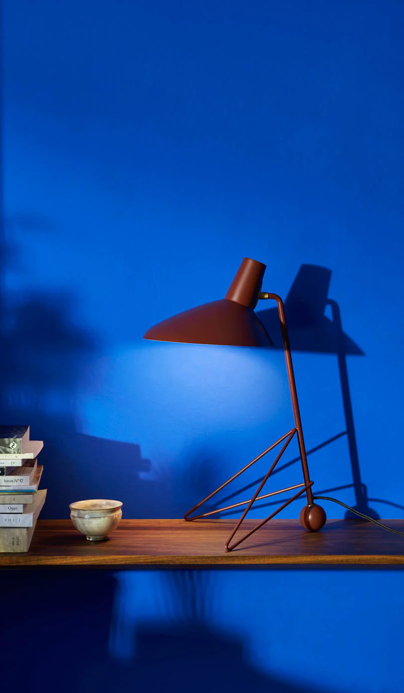 &Tradition HM9 Tripod Table Lamp - Image 32