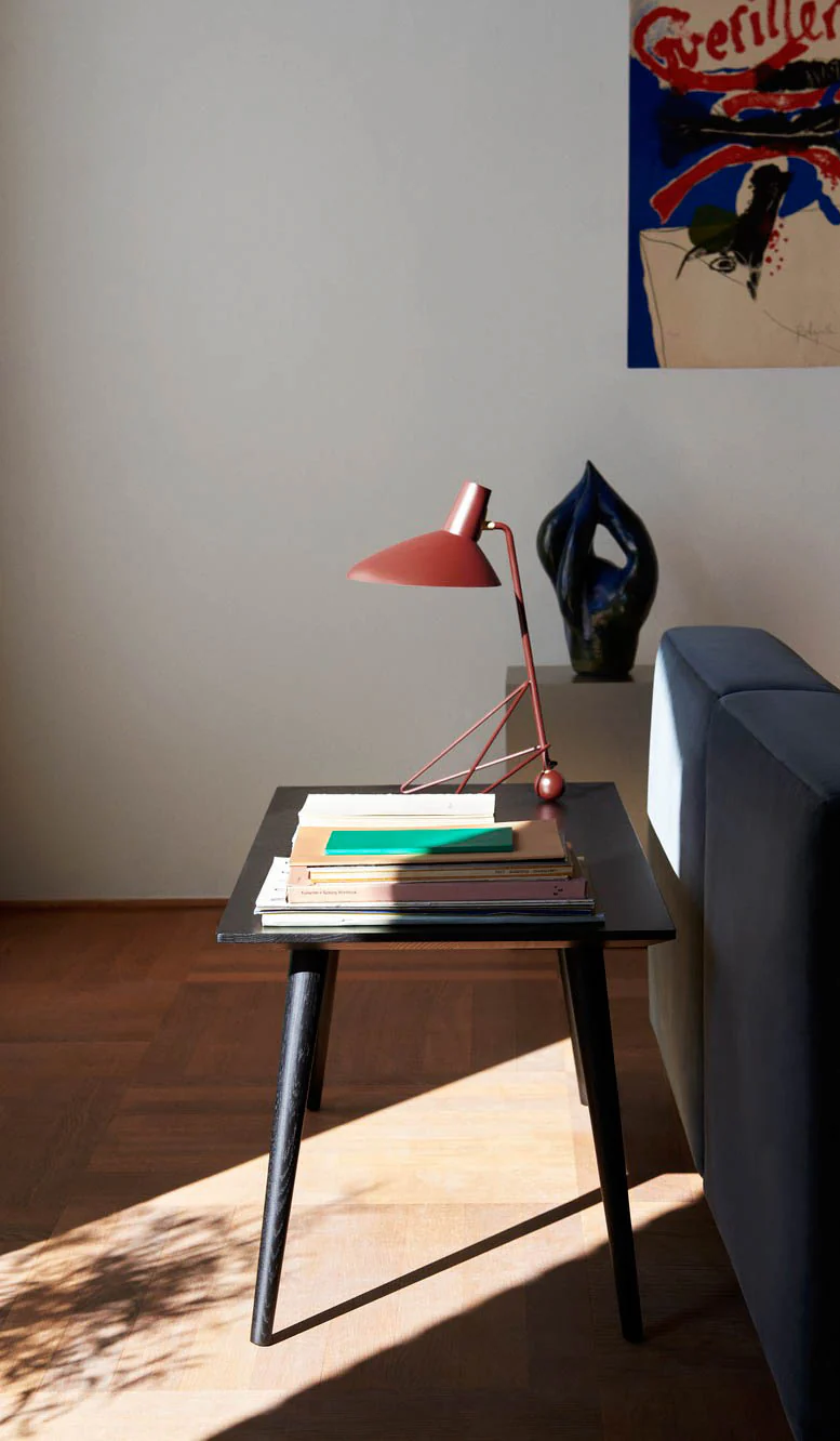 &Tradition HM9 Tripod Table Lamp - Image 33