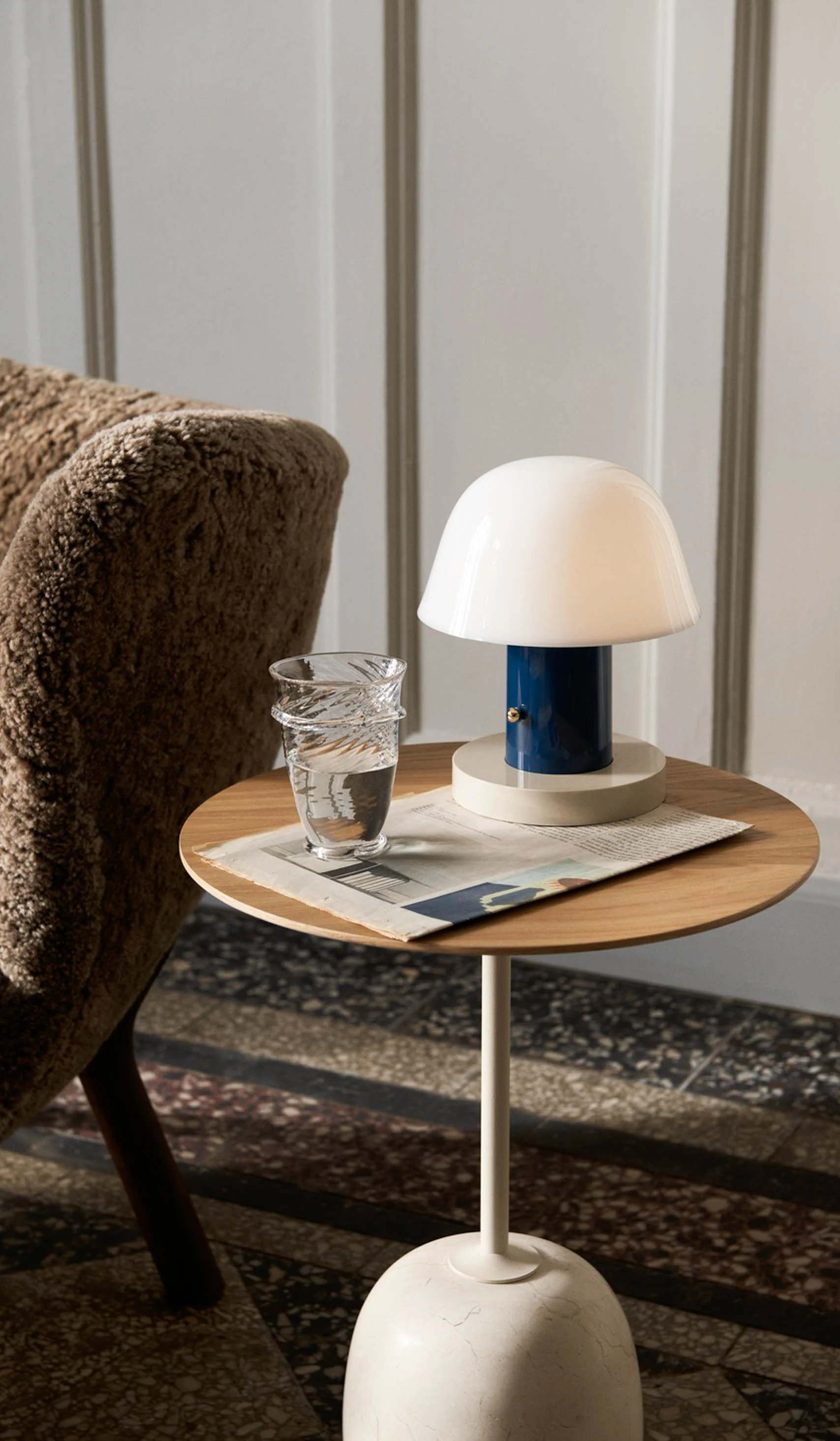 &Tradition JH27 Setago Portable Table Lamp - Image 13